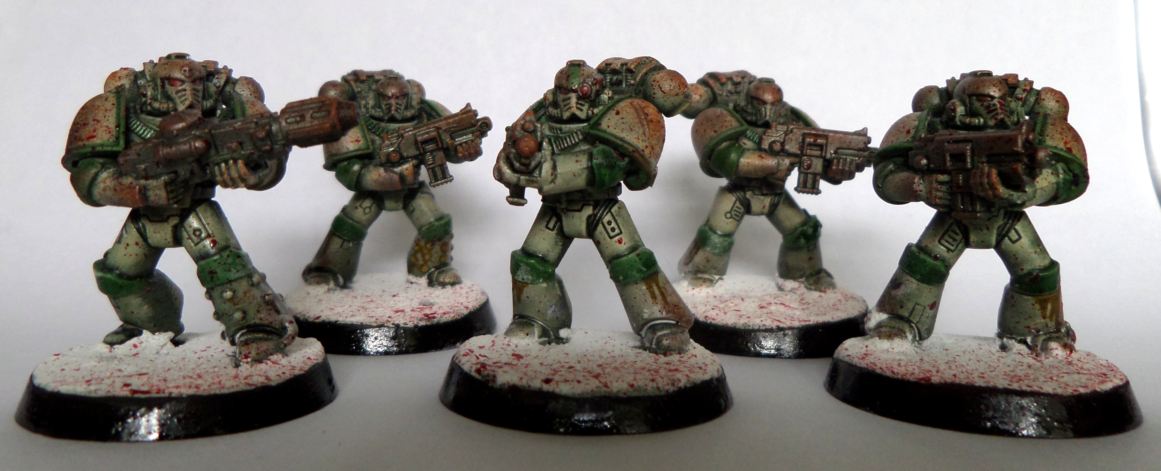Legion Veteran Tactical Squad