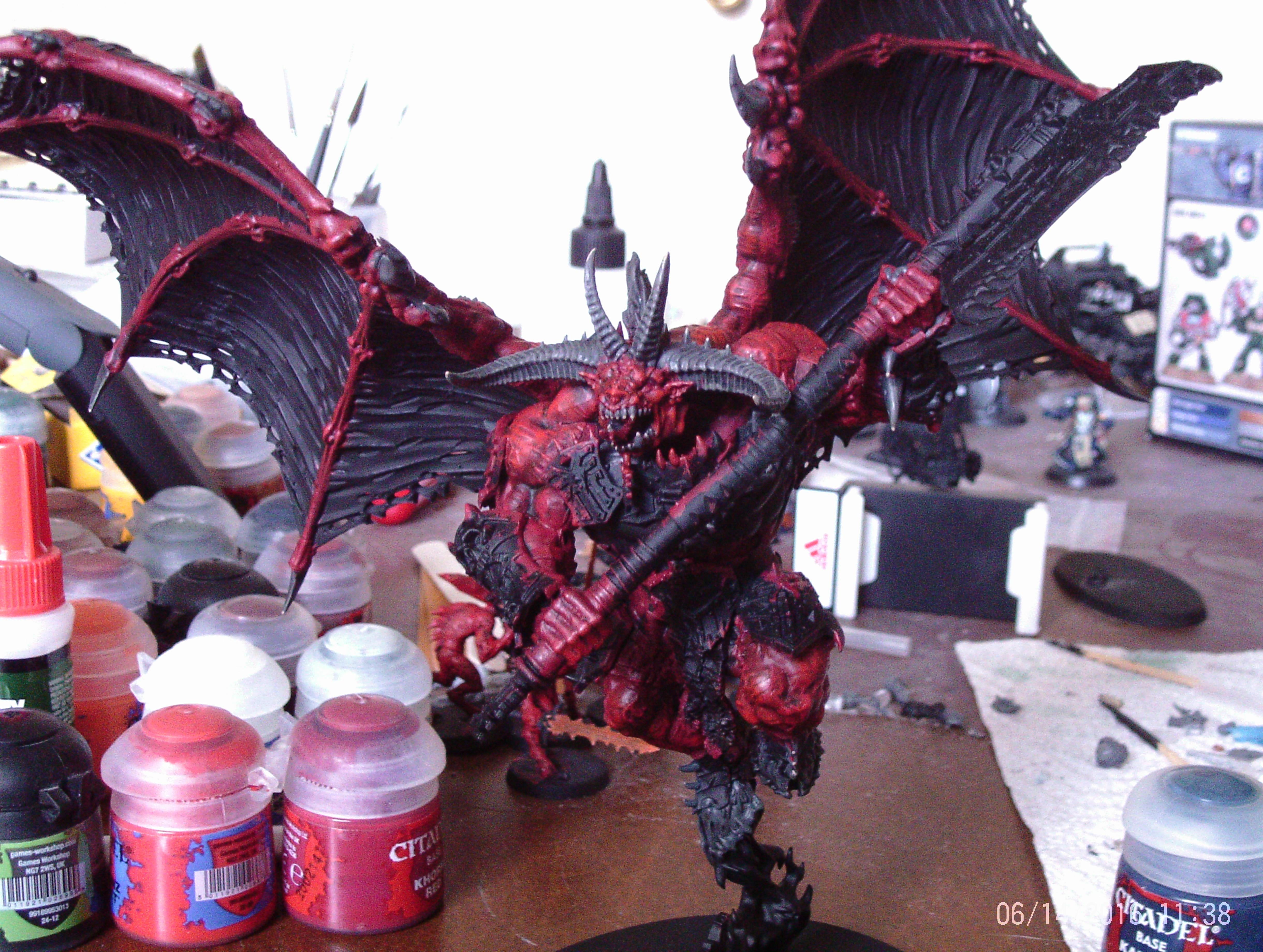 Bloodthirster WIP 3 front