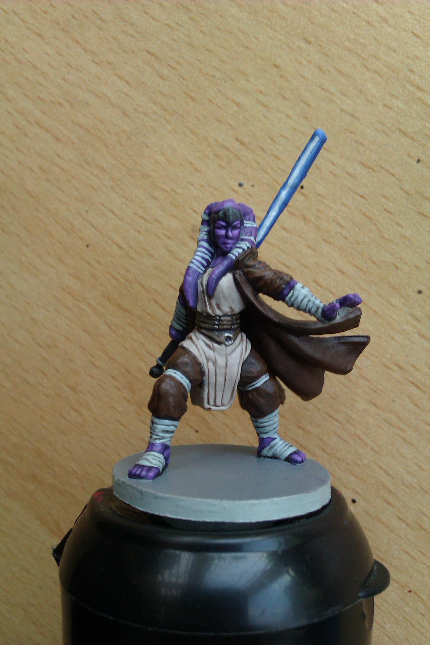 Imperial Assault, Diala Passil 1