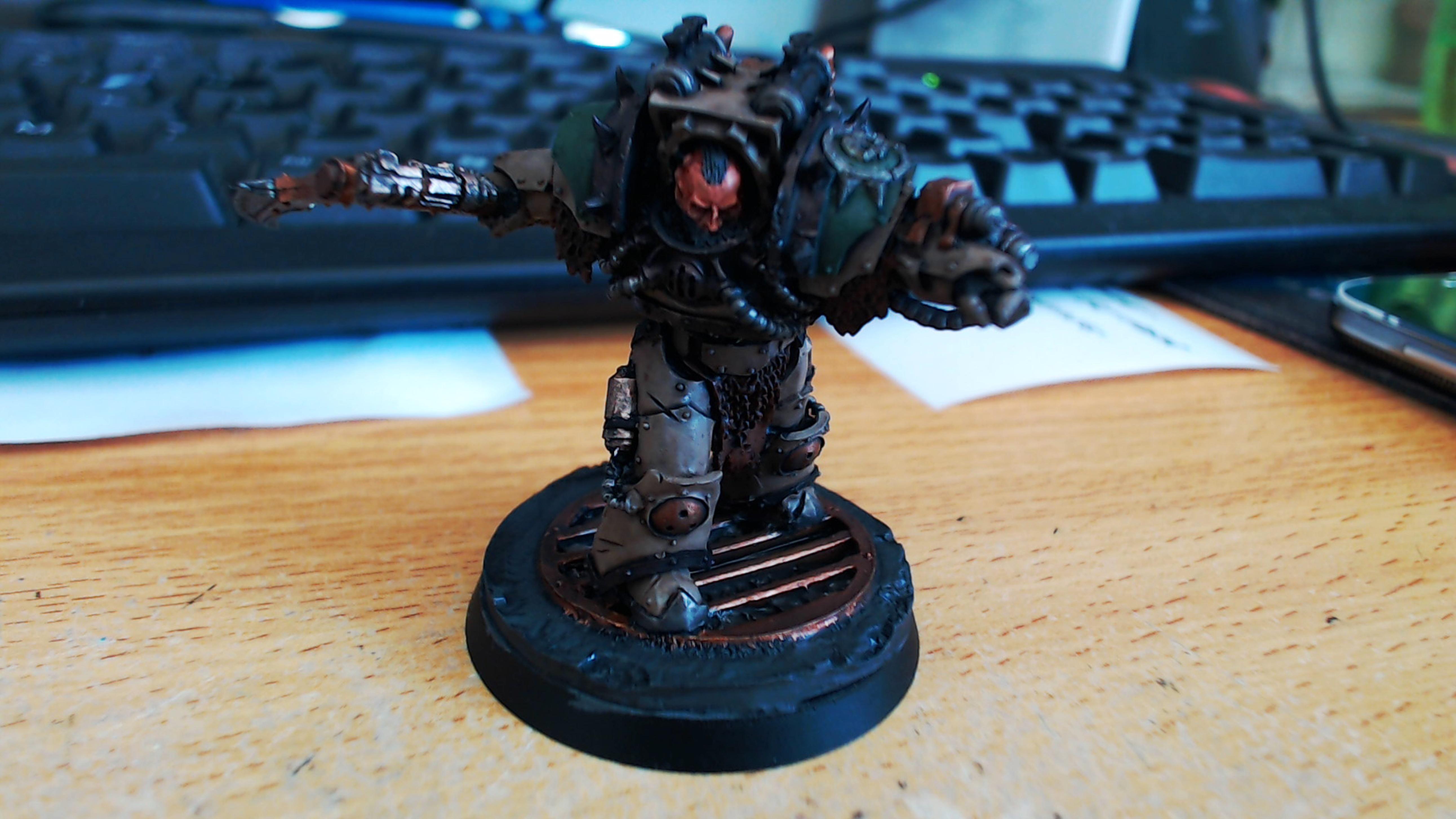 Calas Typhon, Death Guard, Forge World, Warhammer 30k