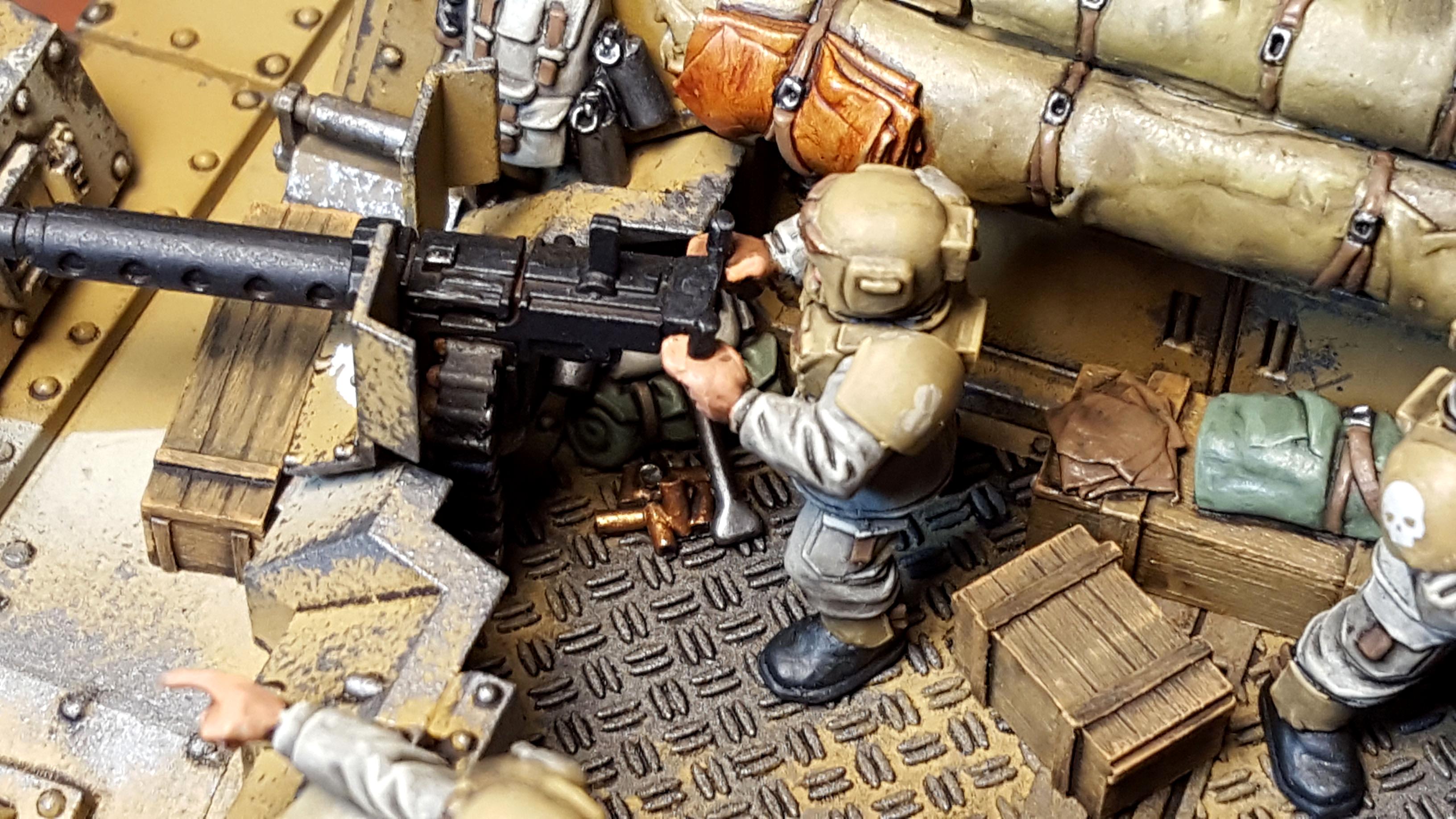 Astra Militarum, Baneblade, Imperial Guard, Stormlord