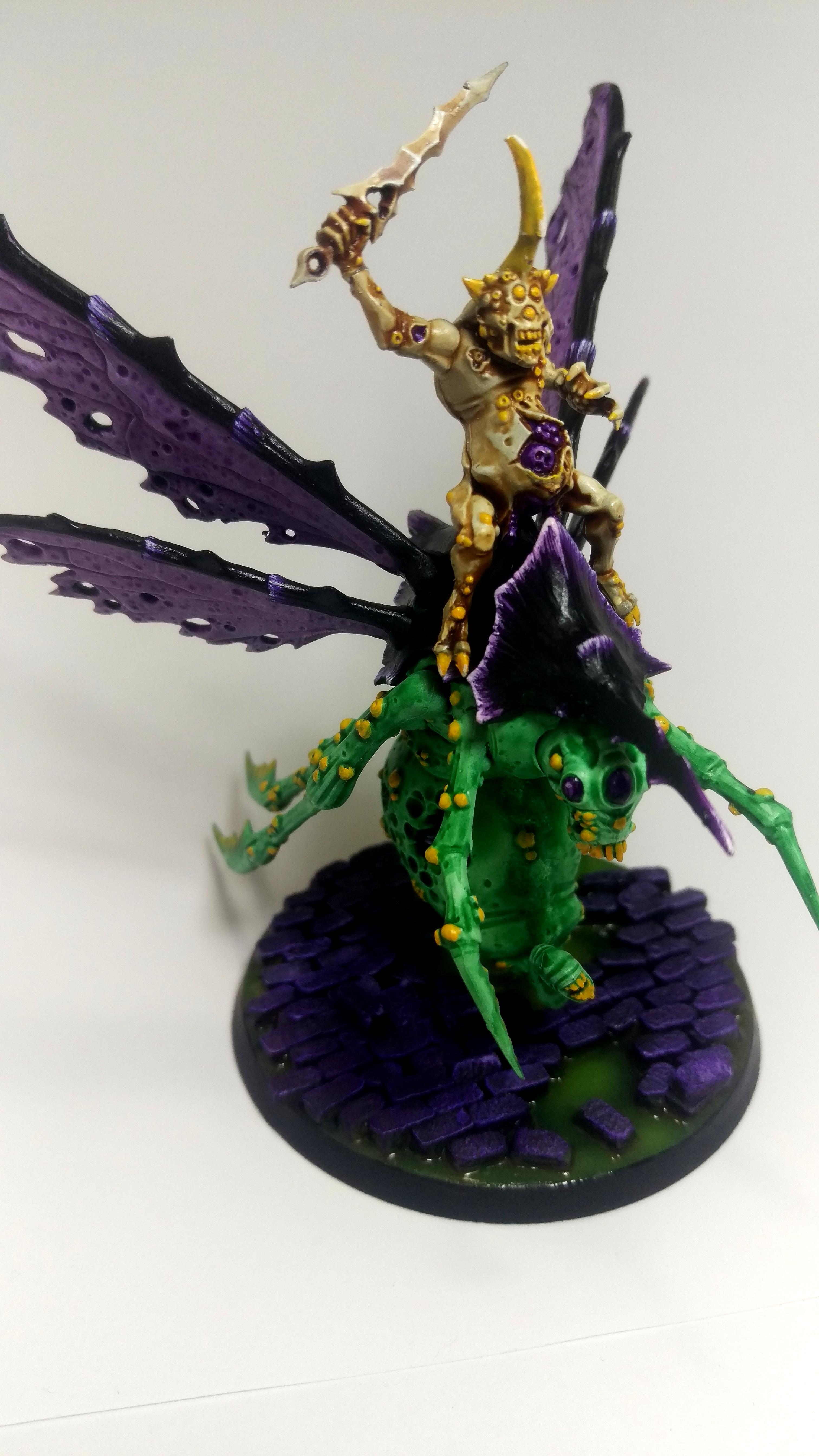 Cavalry, Cd, Chaos, Daemons, Drone, Fast Attack, Nurgle, Plague