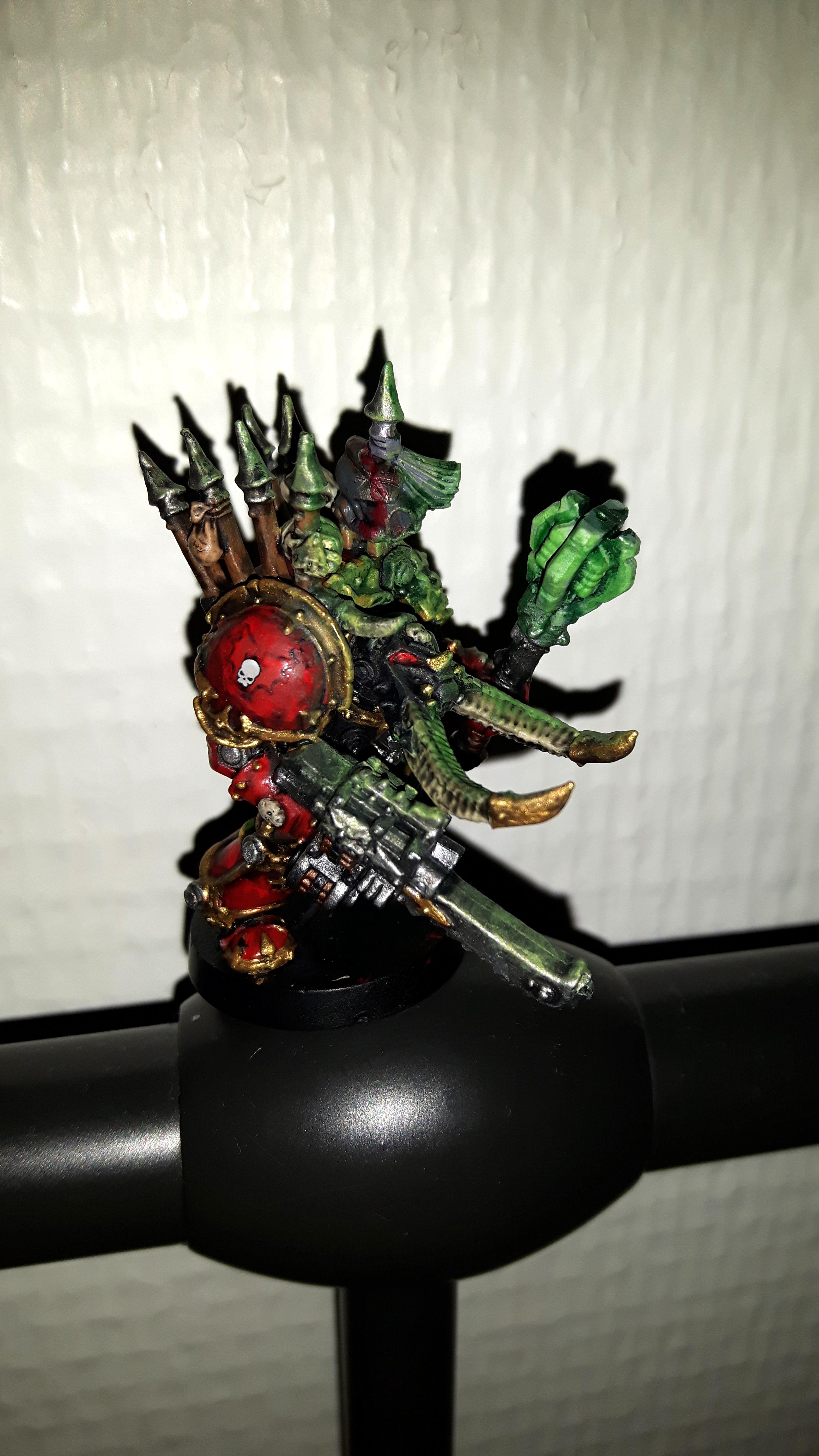 Chaos Space Marines, Terminator, CSM. 