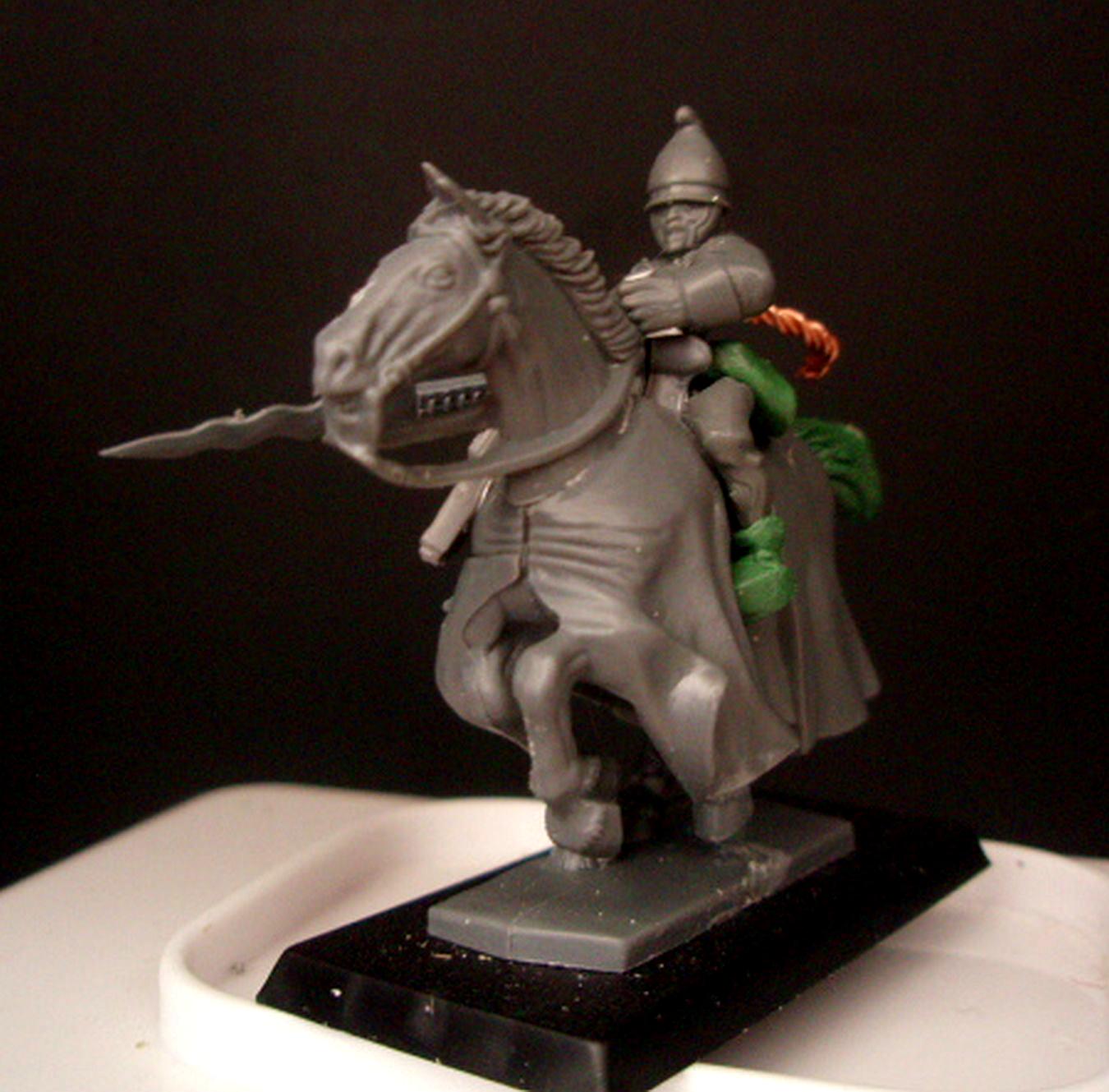 Imperial Guard Rough Riders, Rough Rider Conversion, Rough Riders