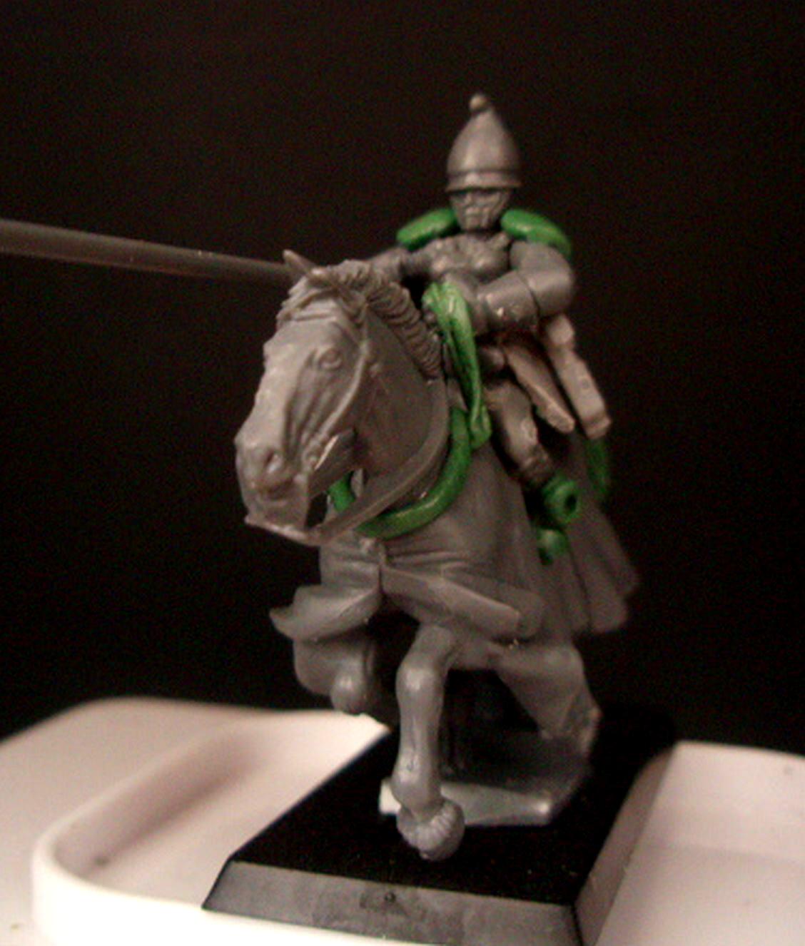 Imperial Guard Rough Riders, Rough Rider Conversion, Rough Riders