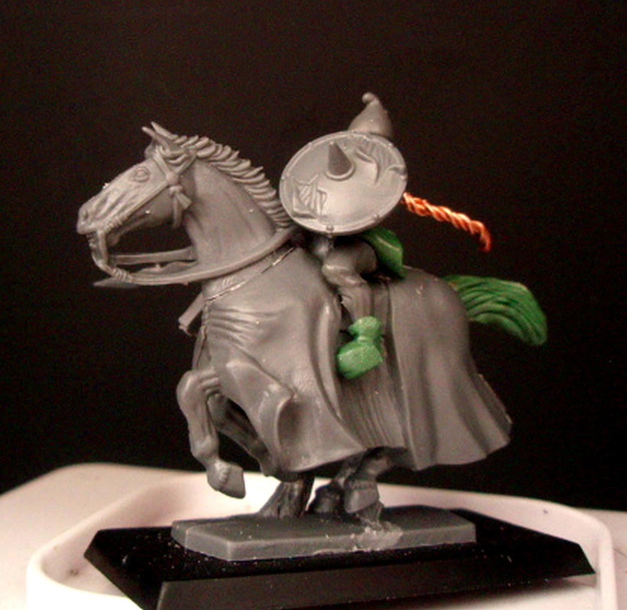 Imperial Guard Rough Riders, Rough Rider Conversion, Rough Riders