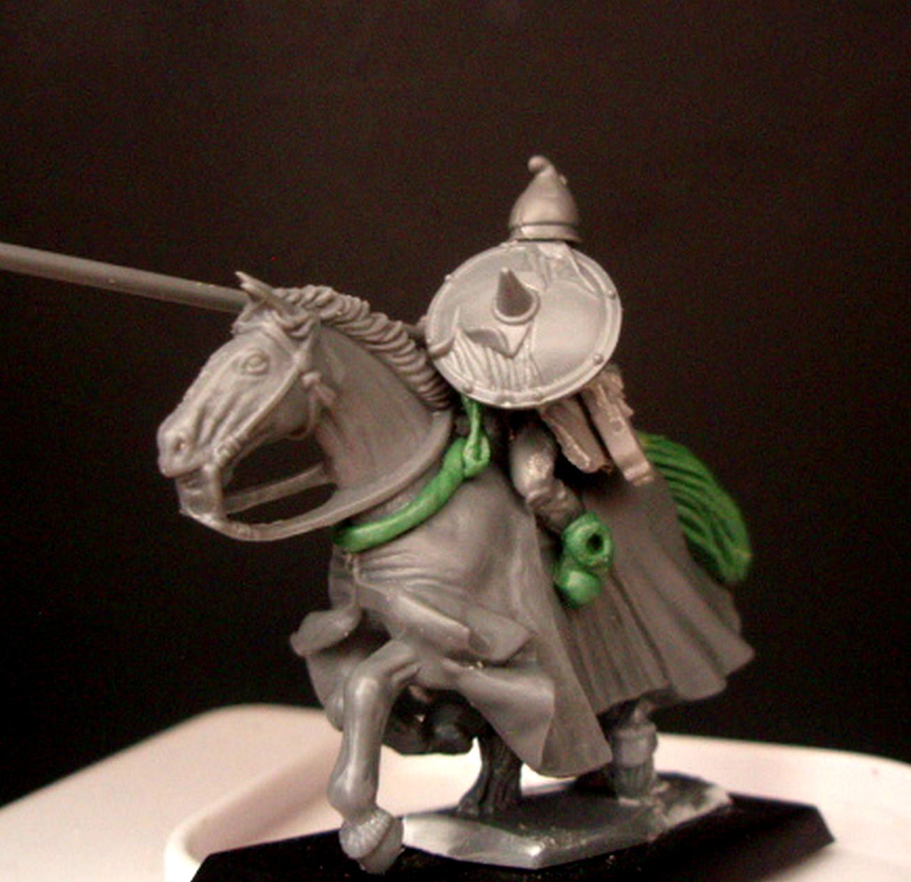 Imperial Guard Rough Riders, Rough Rider Conversion, Rough Riders