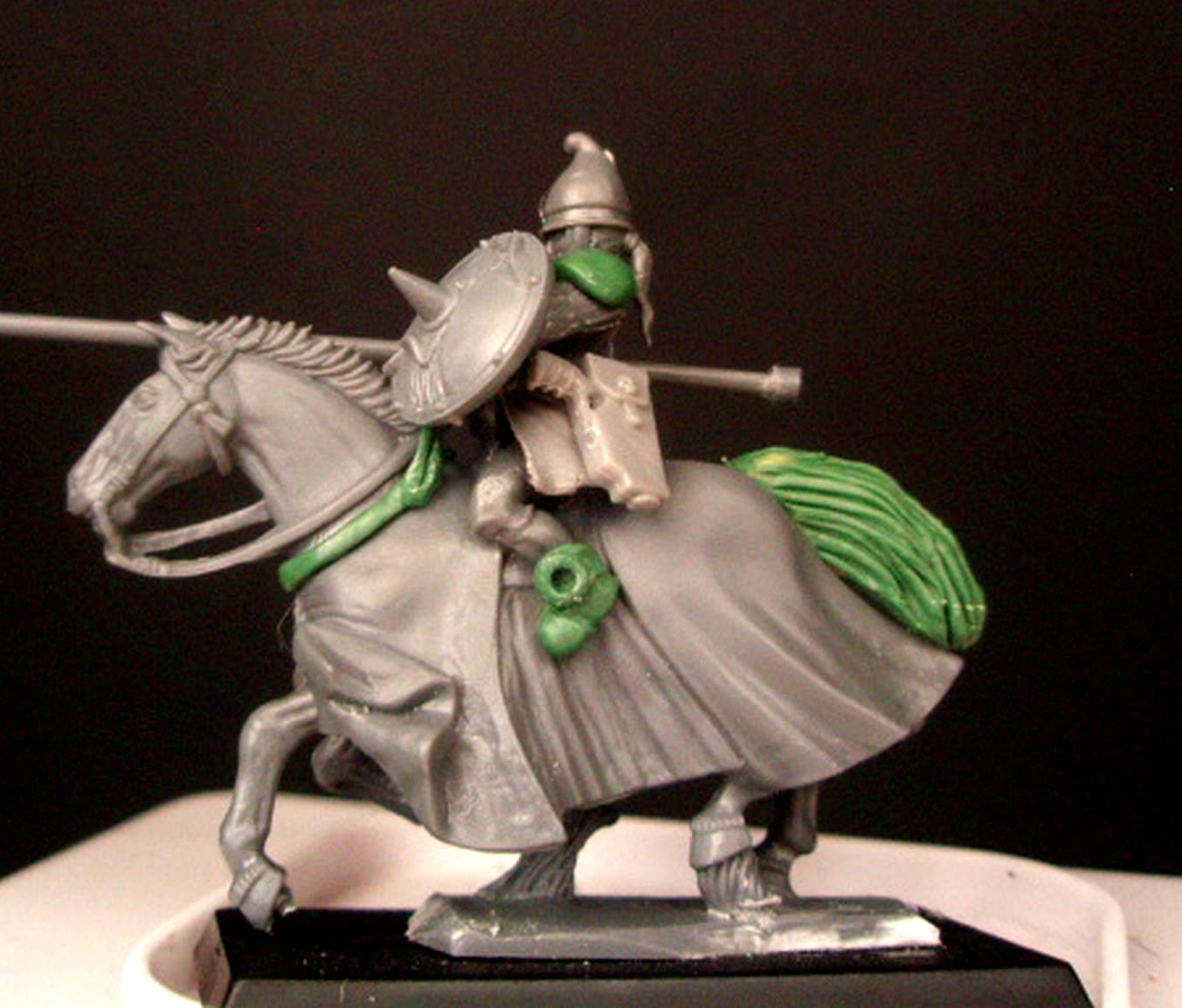 Imperial Guard Rough Riders, Rough Rider Conversion, Rough Riders