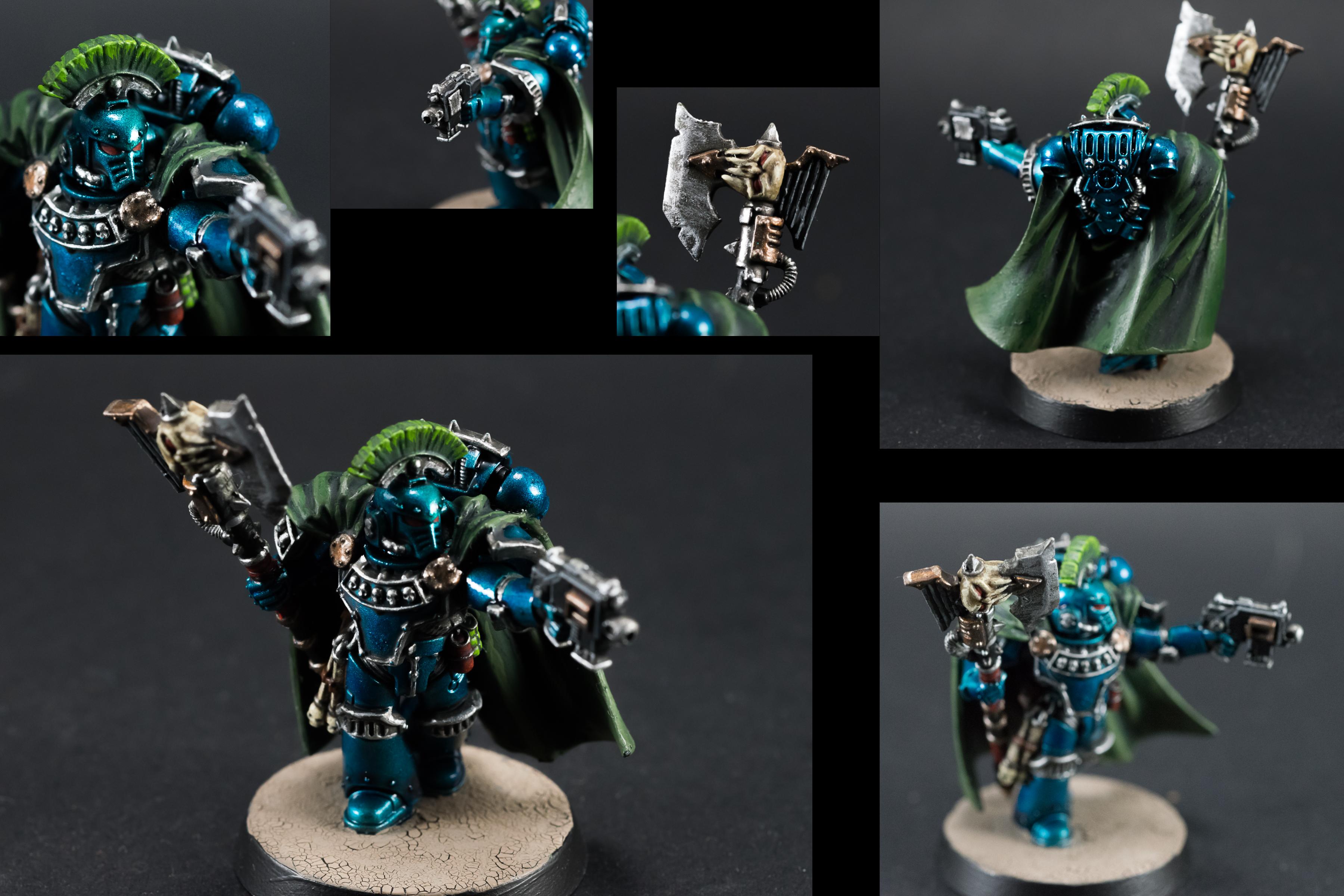 30k, Alpha Legion, Consul, Horus Heresy, Warhammer Fantasy