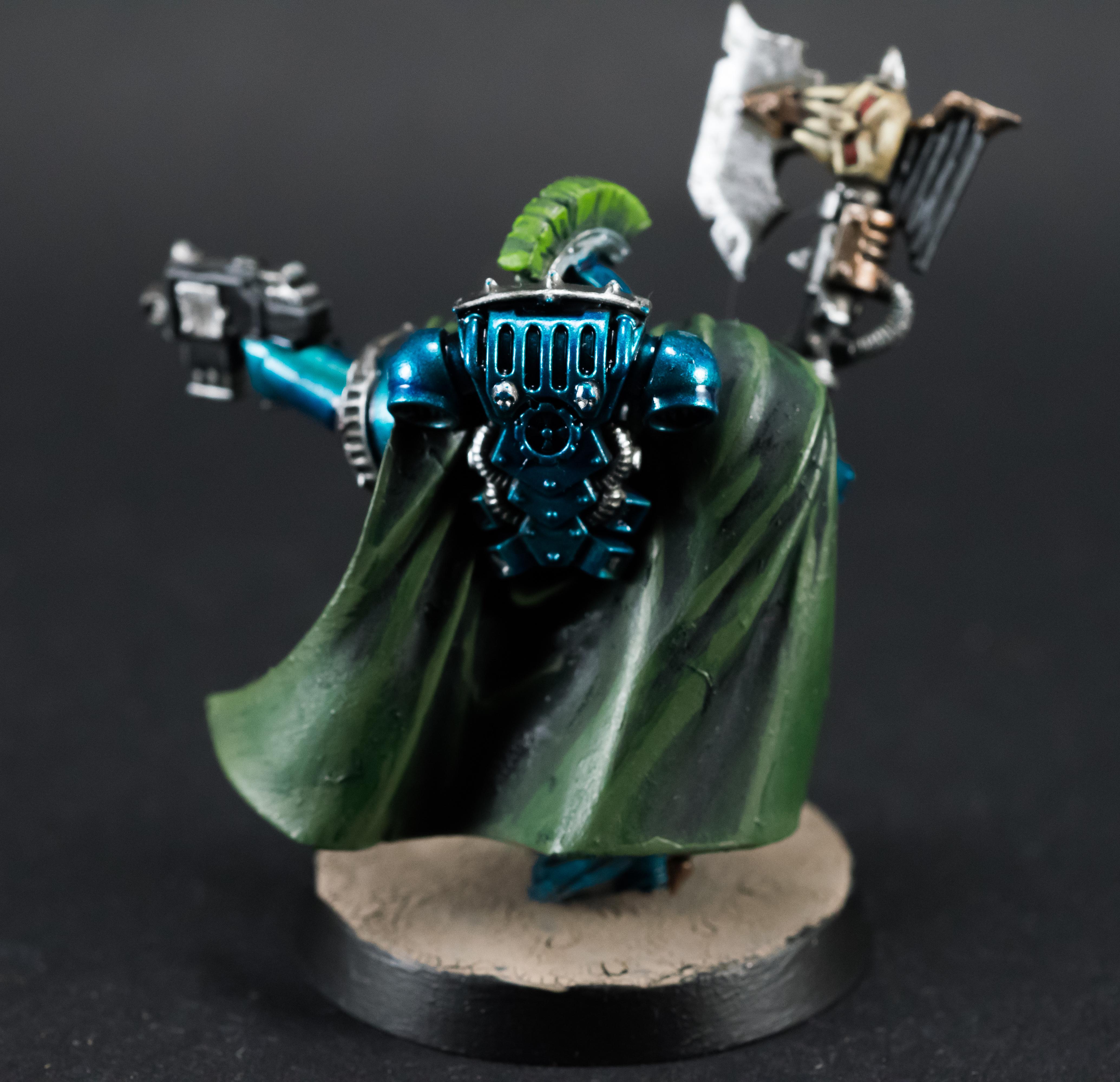 Alpha Legion, Consul, Horus Heresy