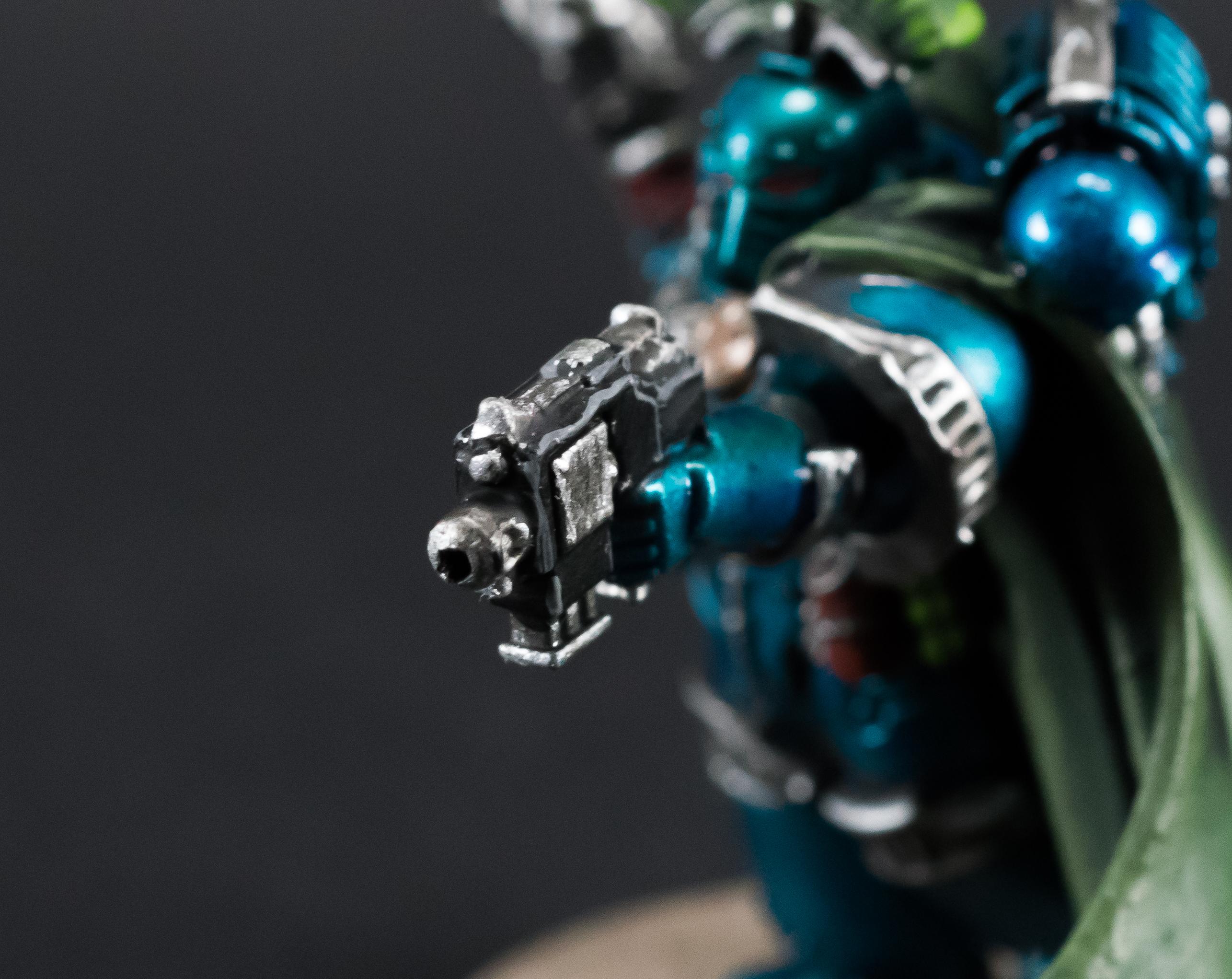 Alpha Legion, Consul, Horus Heresy