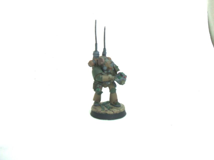 Forge World, Master Of Signal, Space Marines