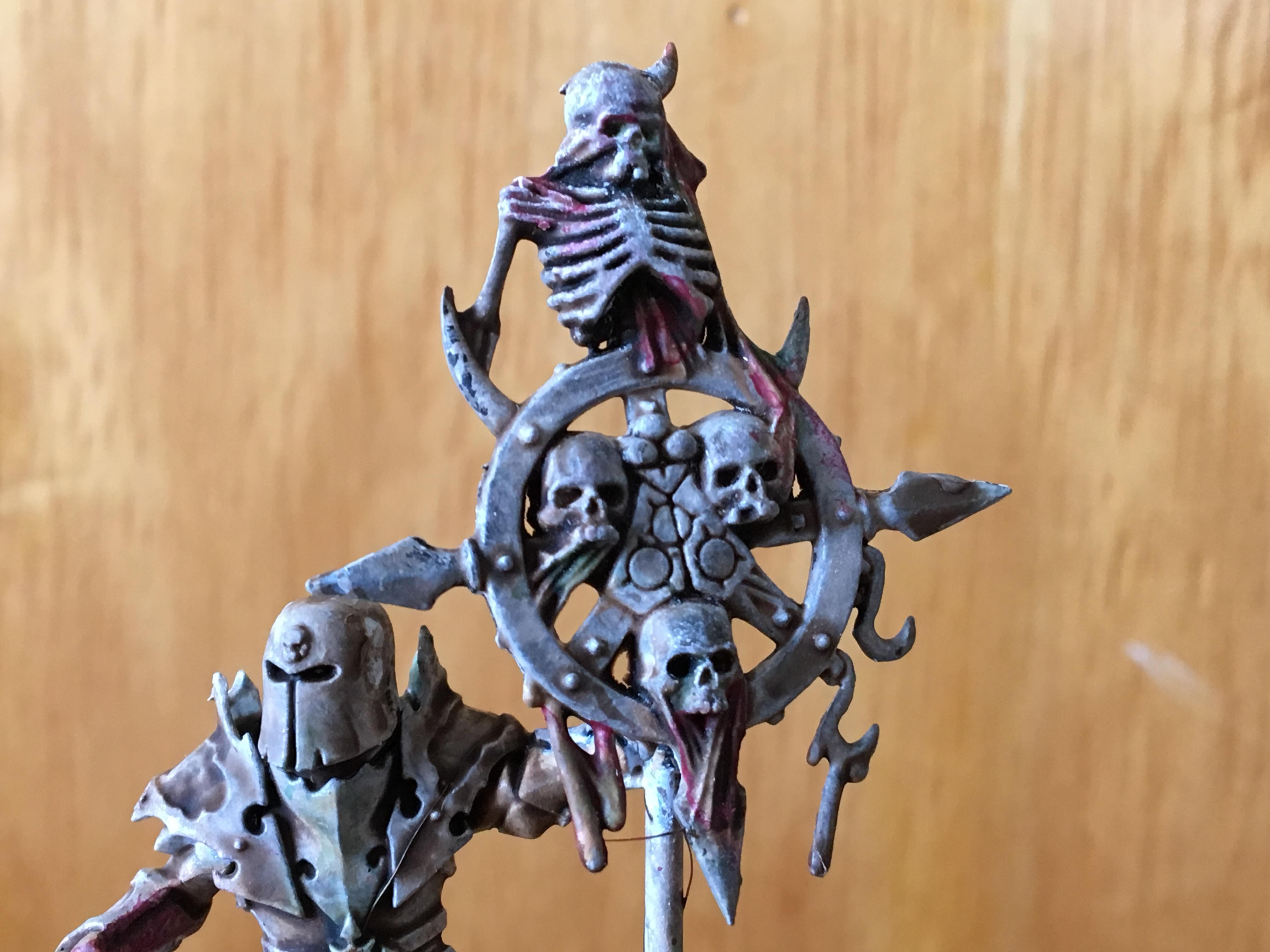 Chaos, Nurgle, Slaves To Darkness