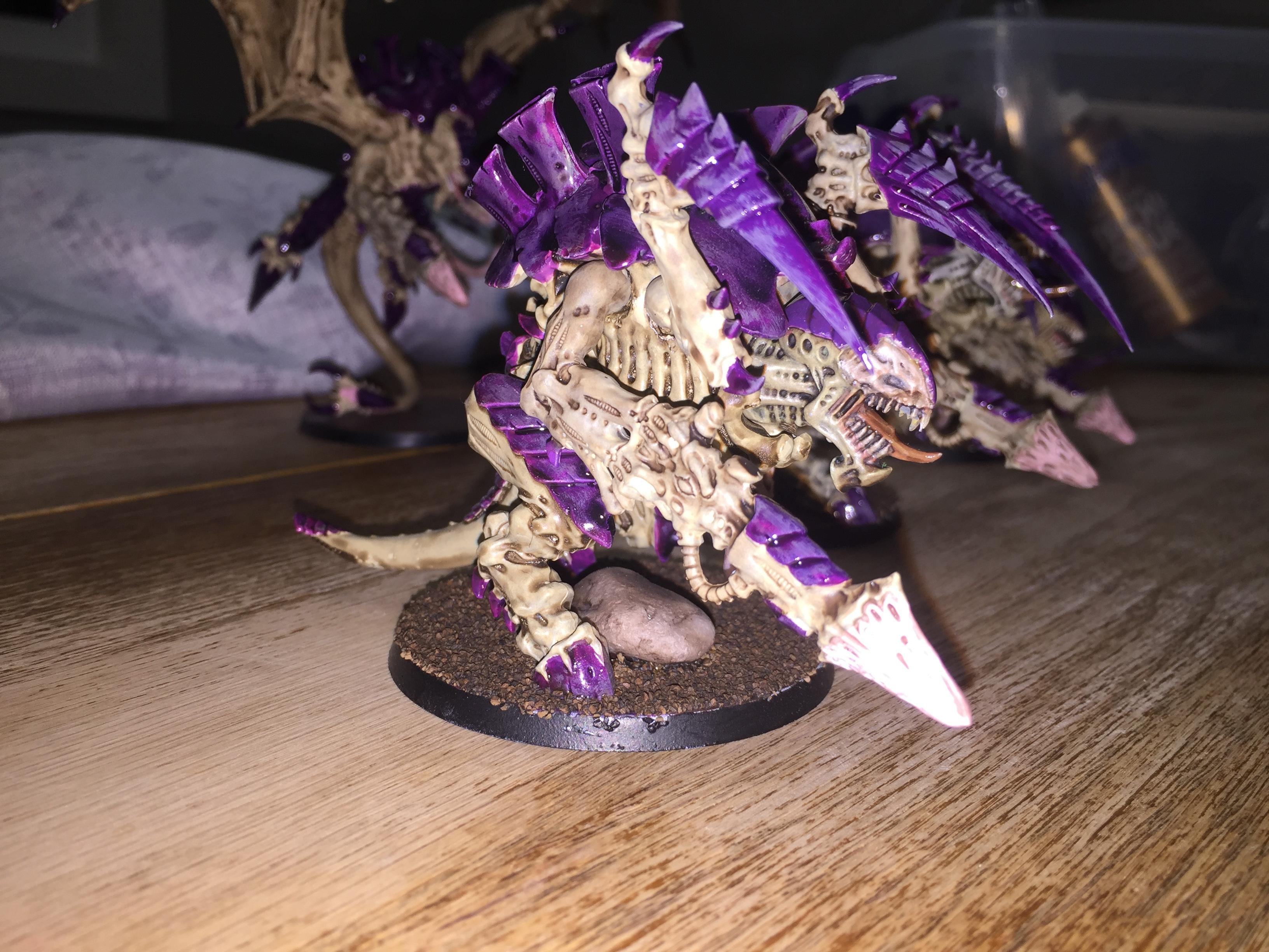 Tyranids, Warhammer 40,000