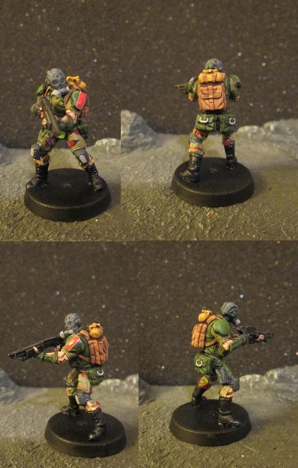 Spetsnaz WIP