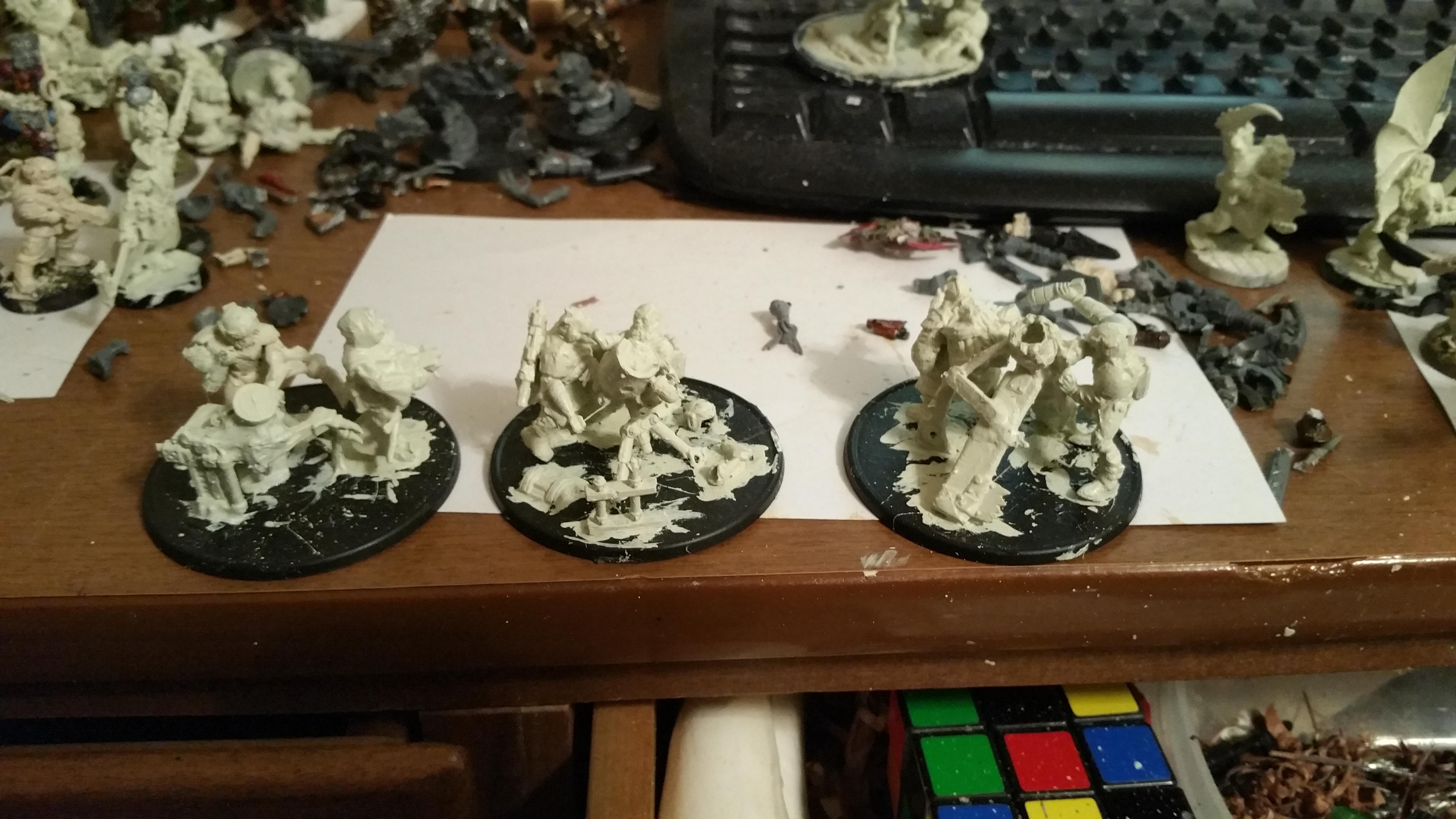 Am, Guard, Imperial Guard, Renegades