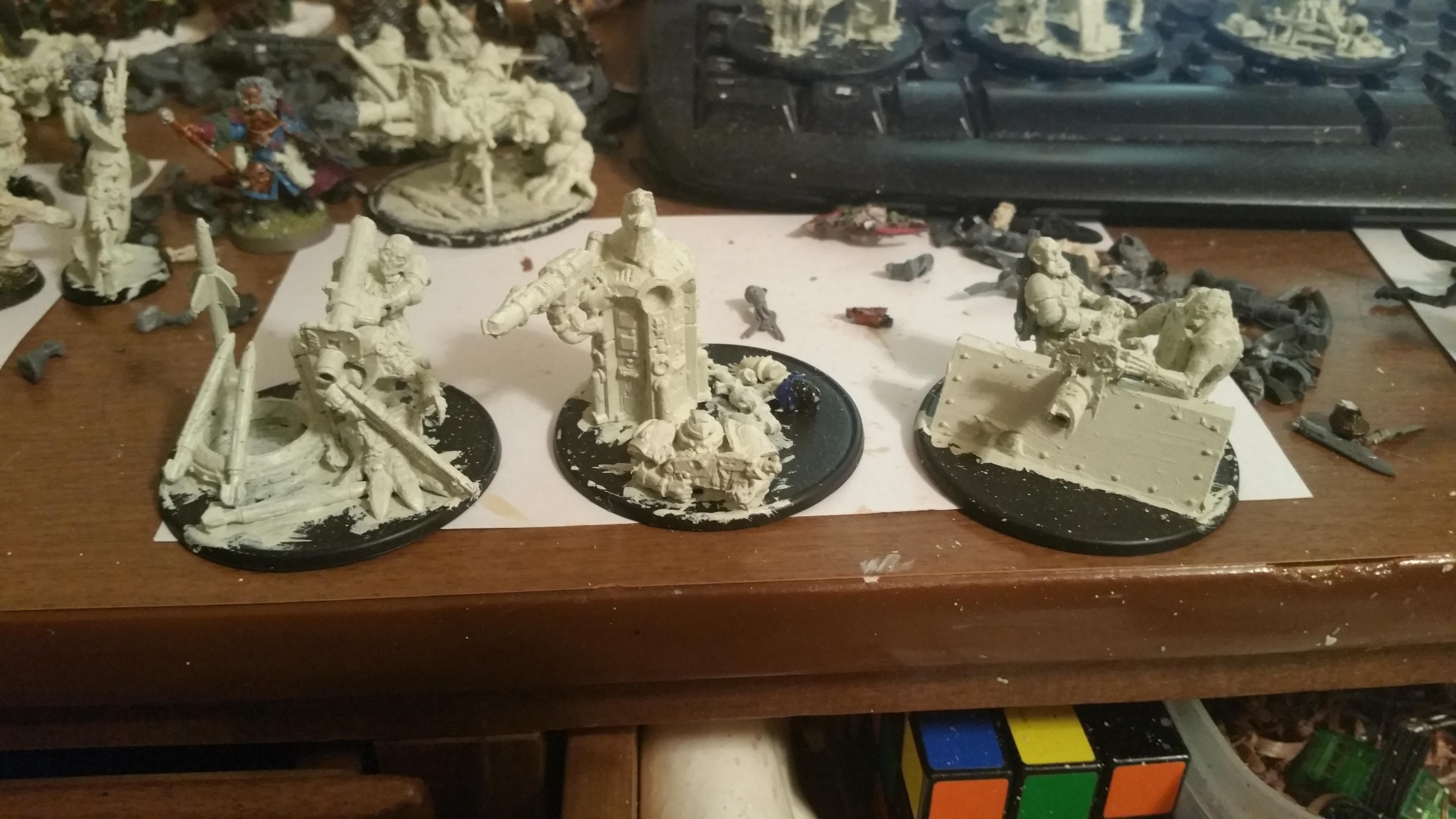 Am, Imperial Guard, Renegades, Traitor