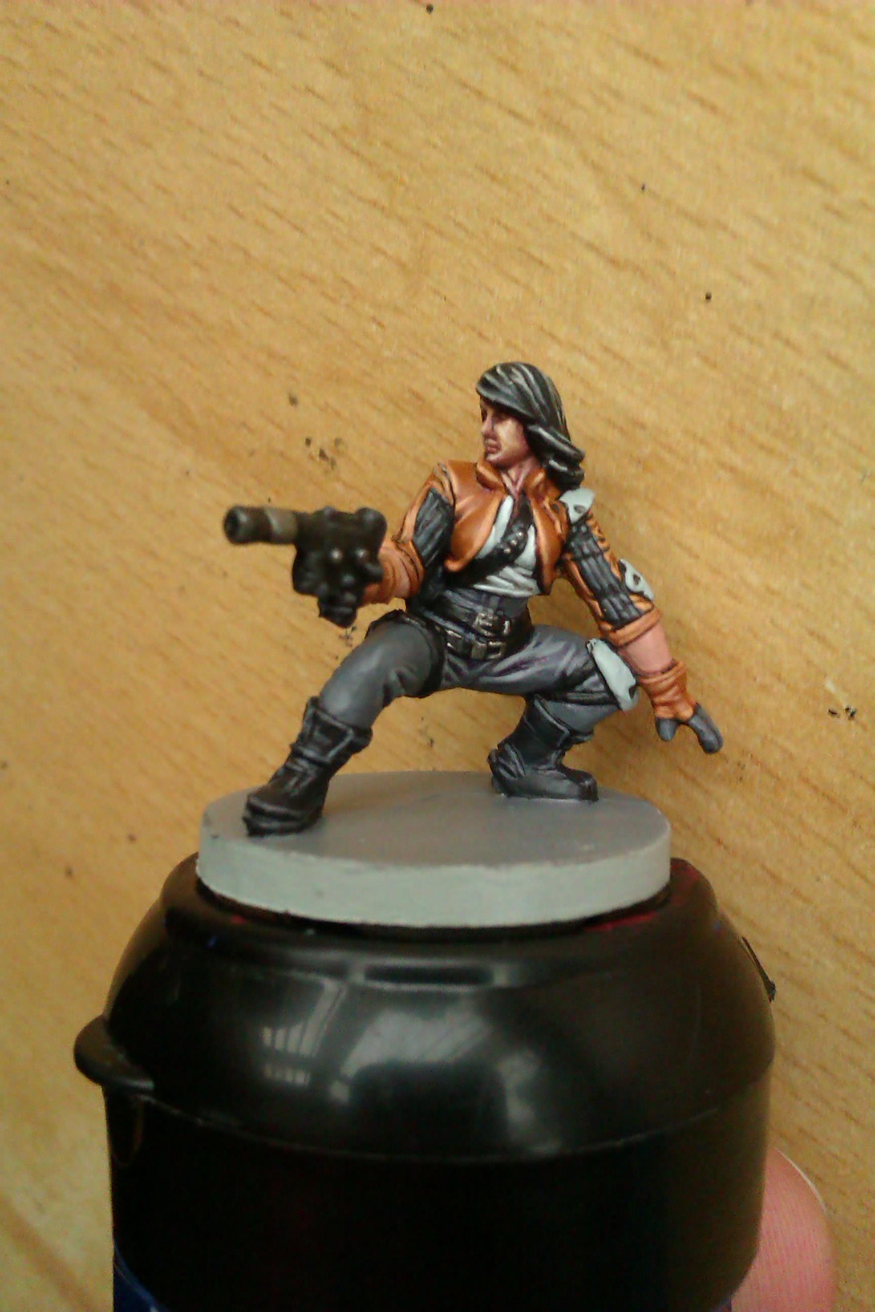 Imperial Assault, Jyn Odan 1