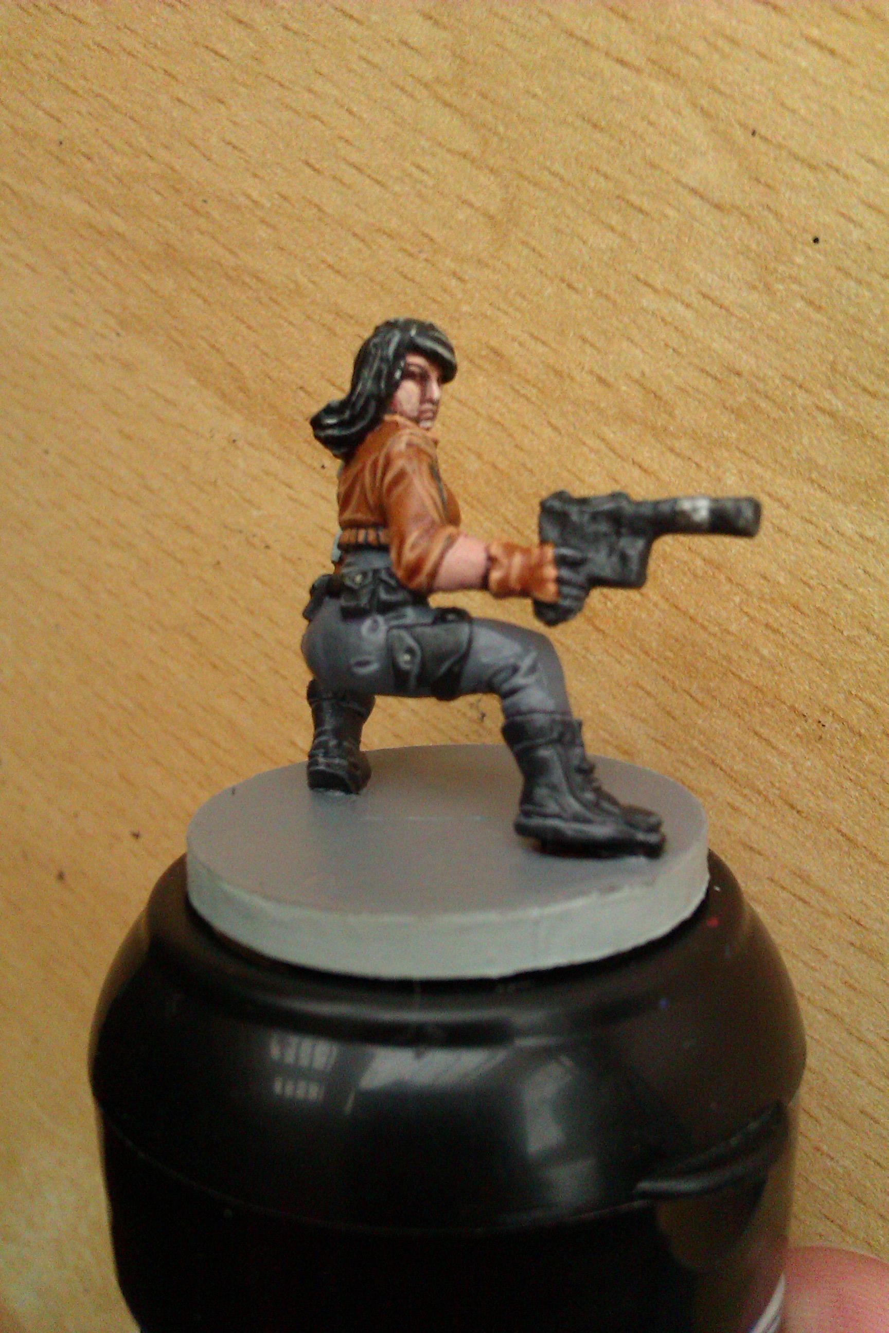 Imperial Assault, Jyn Odan 2