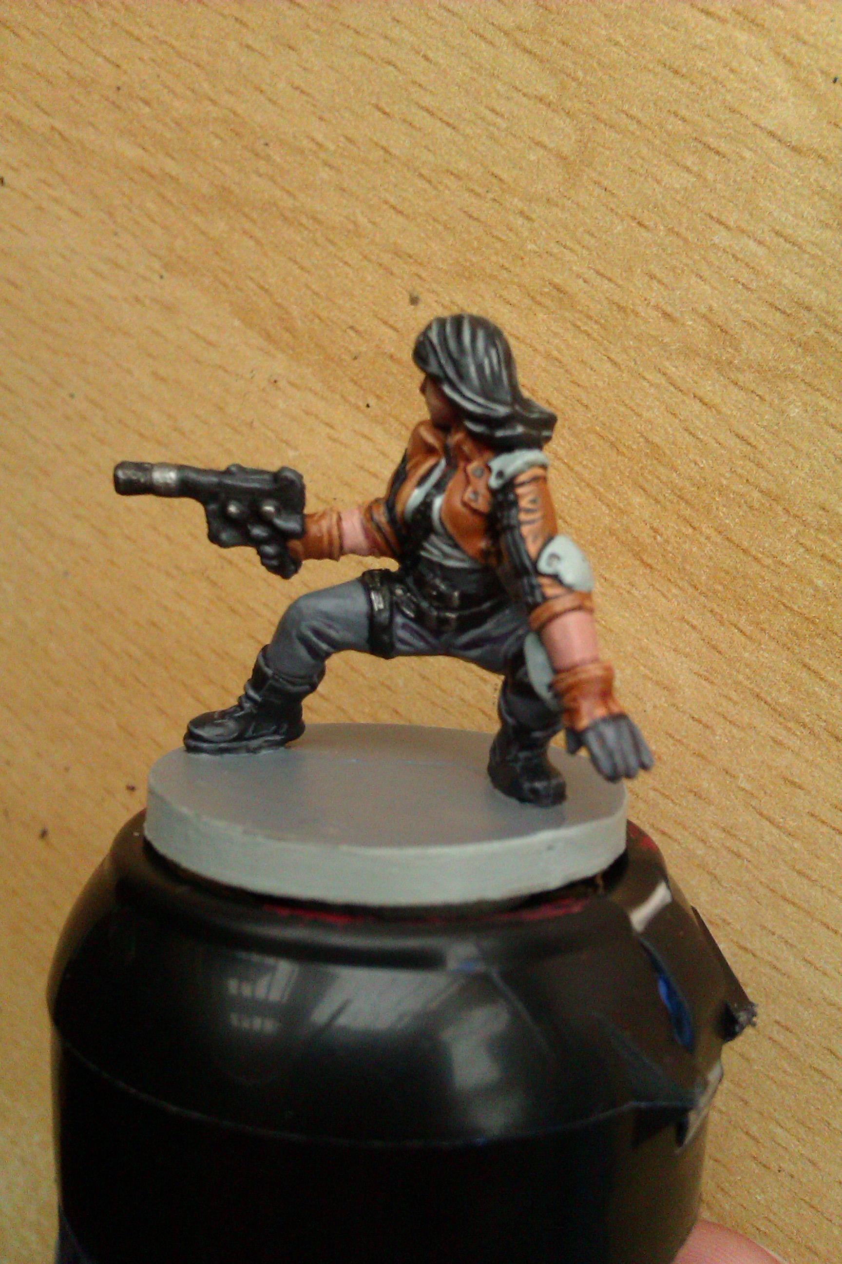 Imperial Assault, Jyn Odan 4