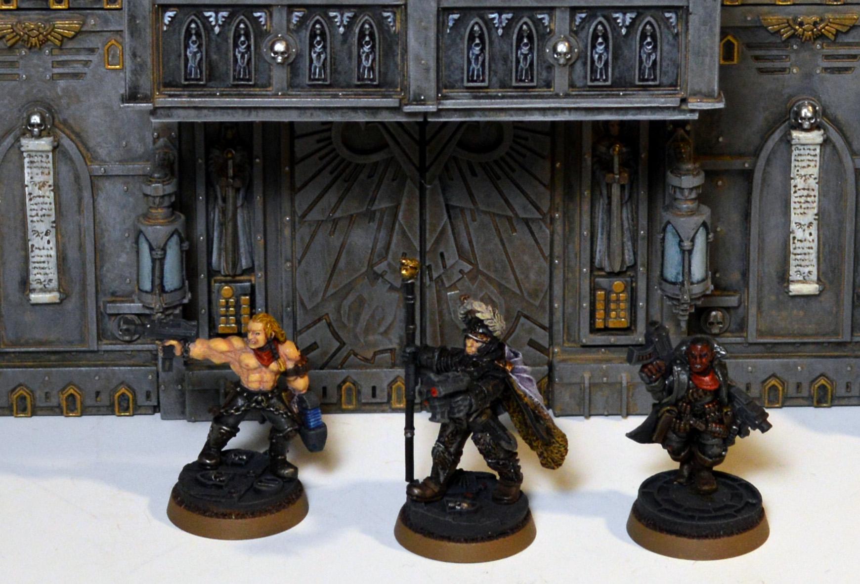 Necromunda, Solar Macharius