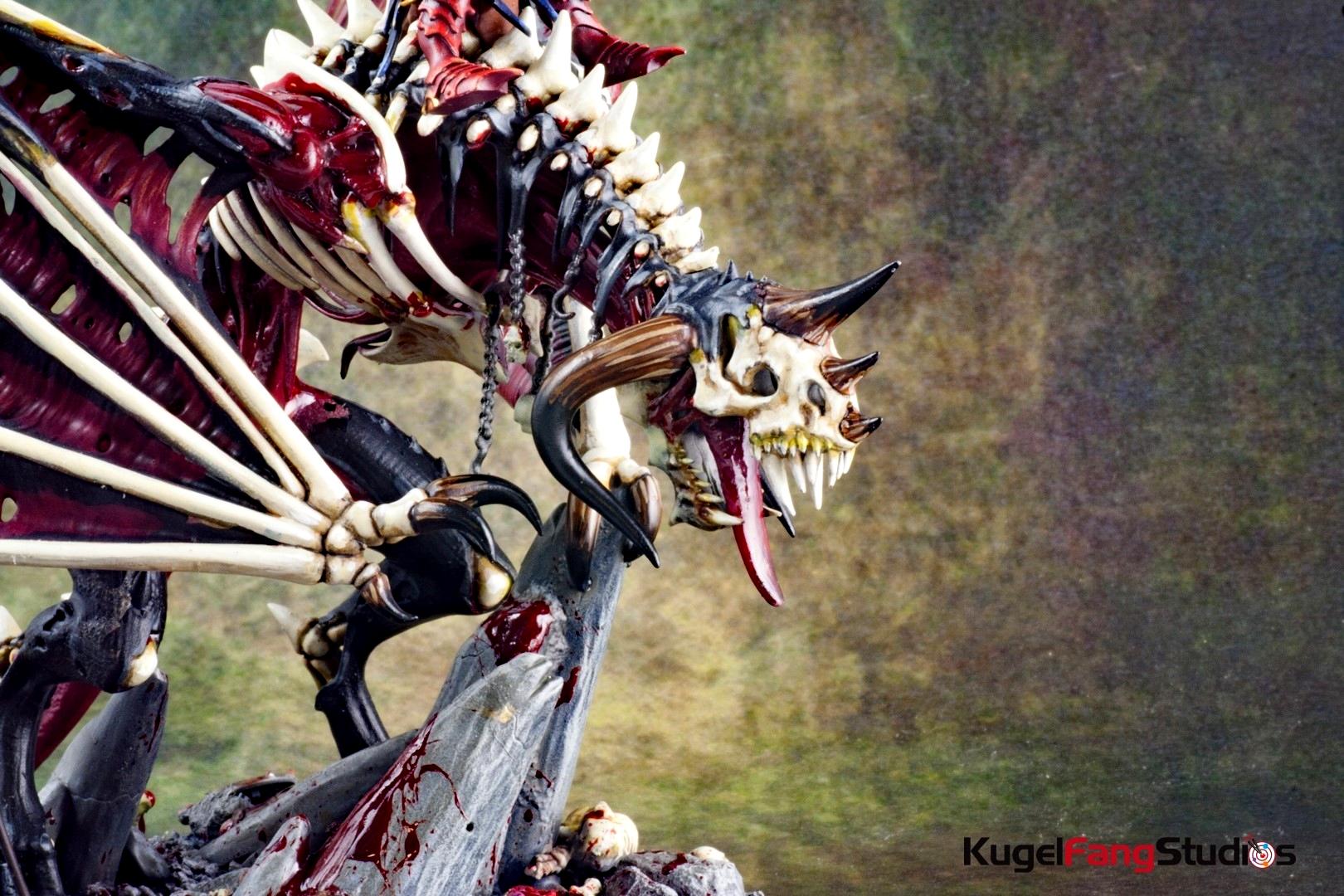 75, 75mm, Dragon, Games, Games Workshop, Kings, Kow, Lord, Of, Vampire, War, Workshop, Zombie