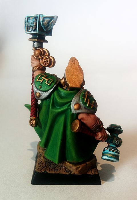 Dwarves, Runesmith, Runesmith Rakaek