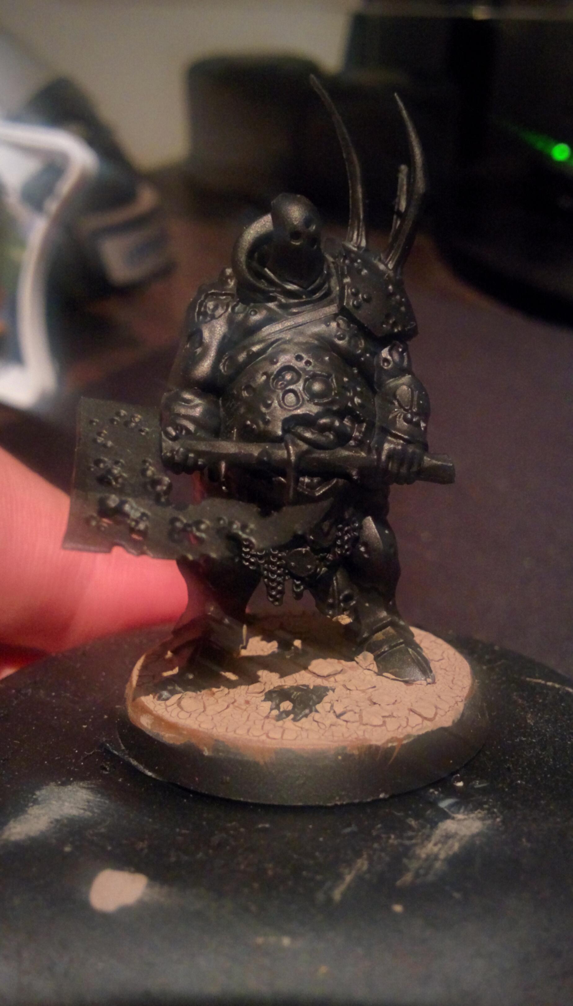 Age Of Sigmar, Lord, Nurgle, Warhammer Fantasy