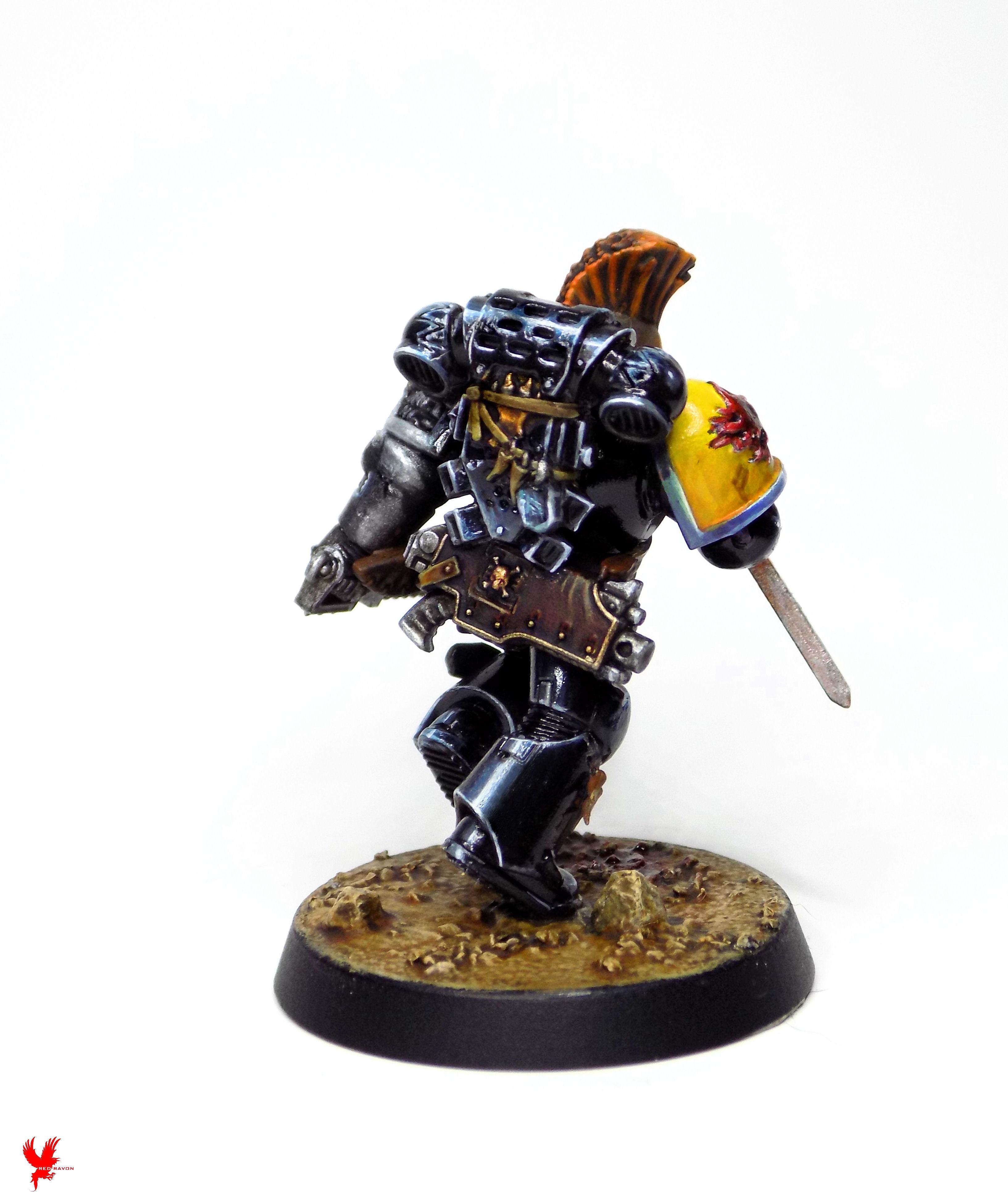 Deathwatch, Deathwatch Overkill, Games Workshop, Genestealer, Tyranids