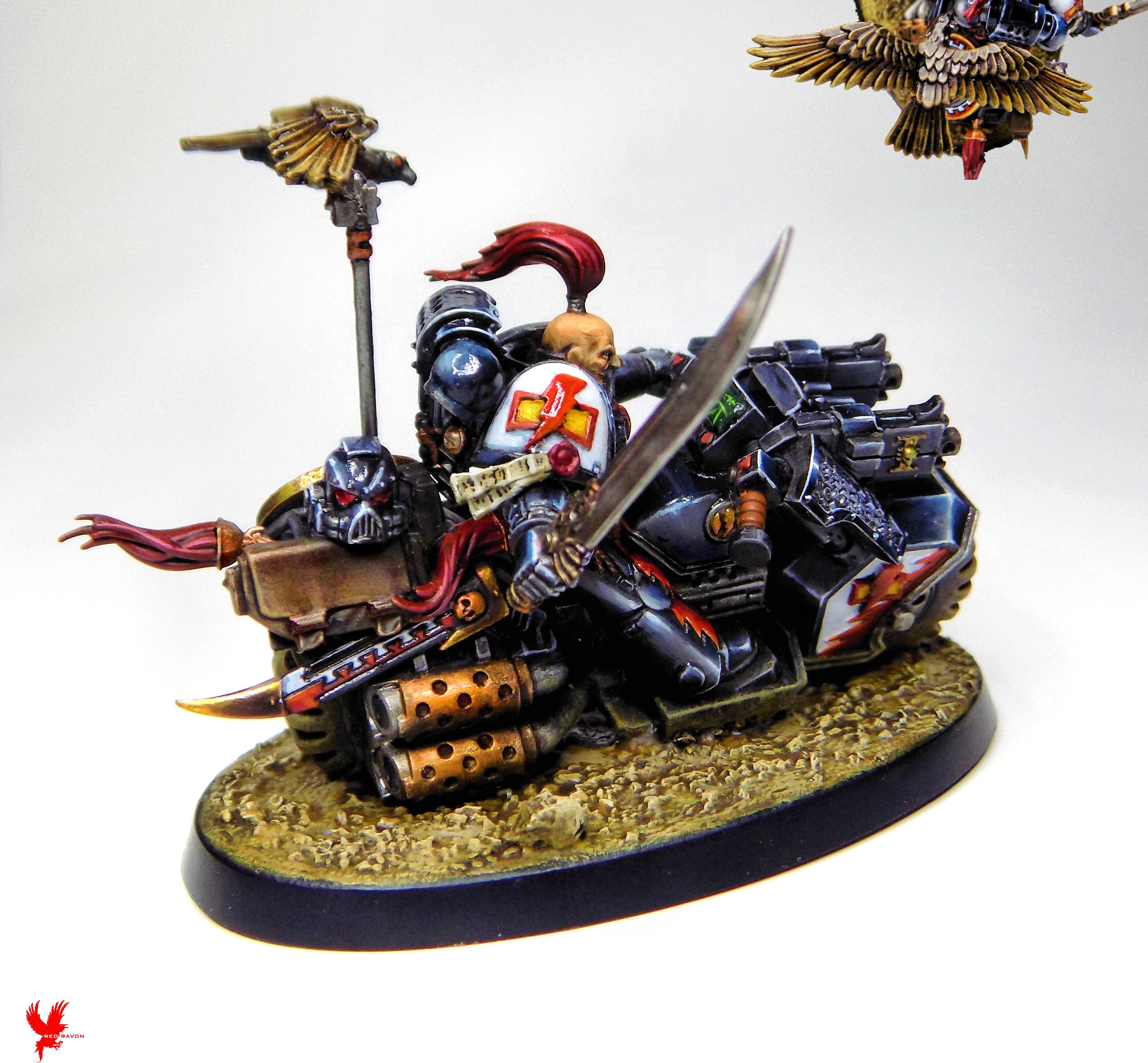 Deathwatch, Deathwatch Overkill, Games Workshop, Genestealer, Tyranids
