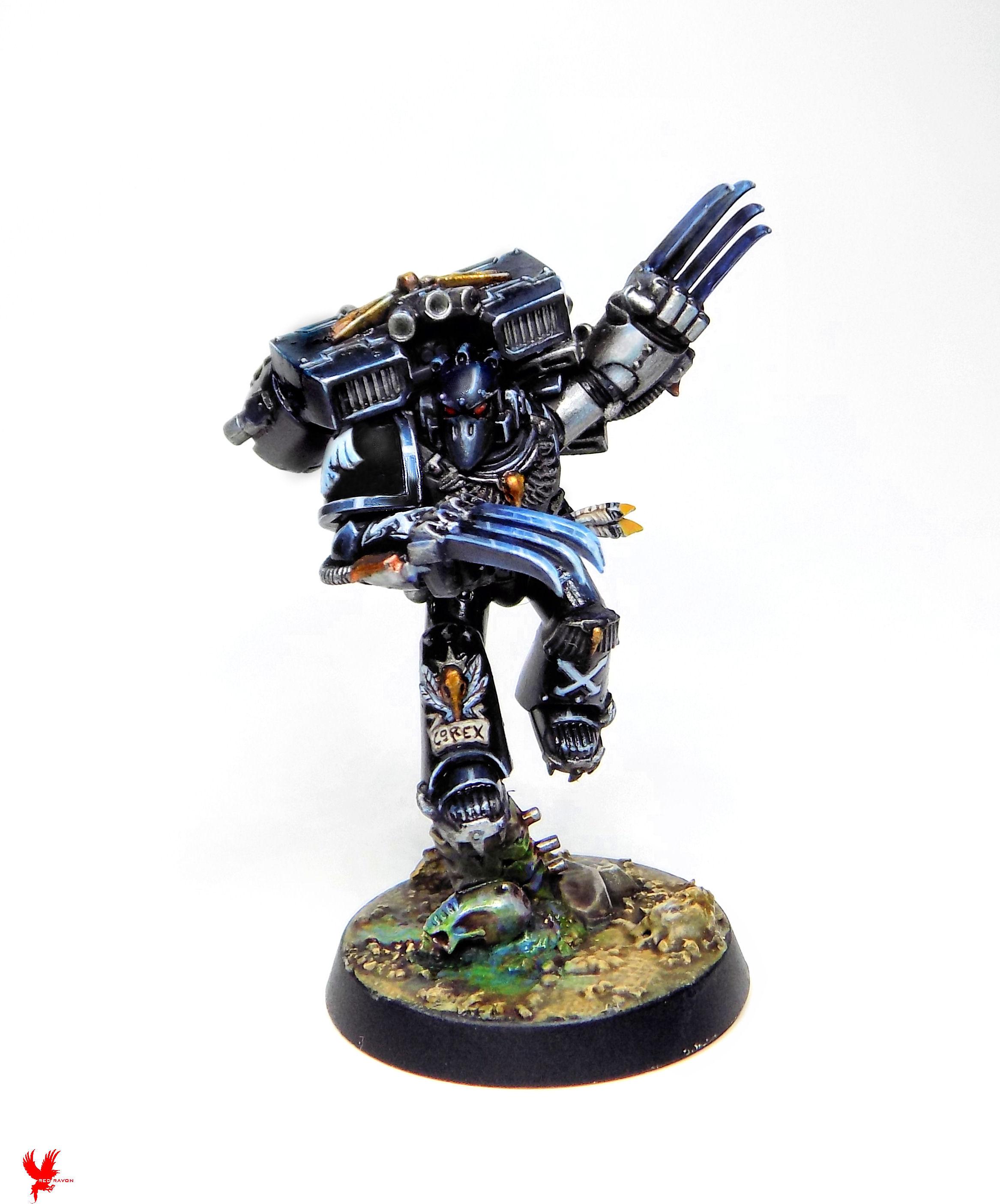 Deathwatch, Deathwatch Overkill, Games Workshop, Genestealer, Tyranids