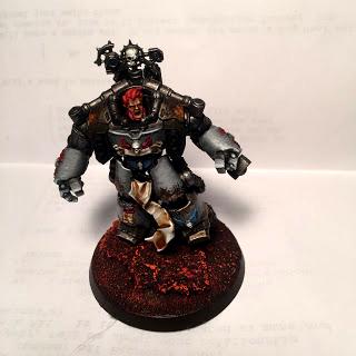 Centurion, Conversion