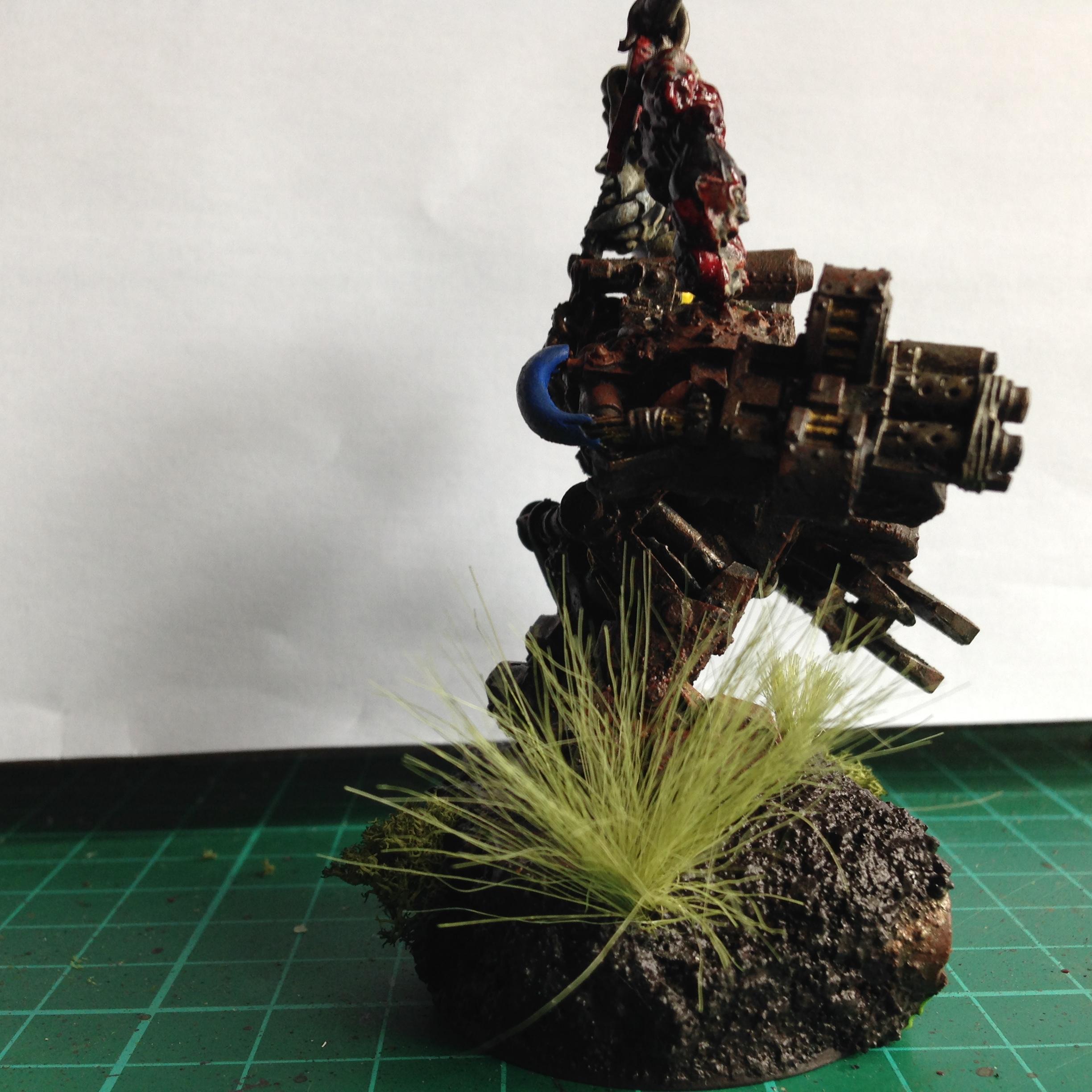 Mega Armor, Orks, Snakebite, Thrakka