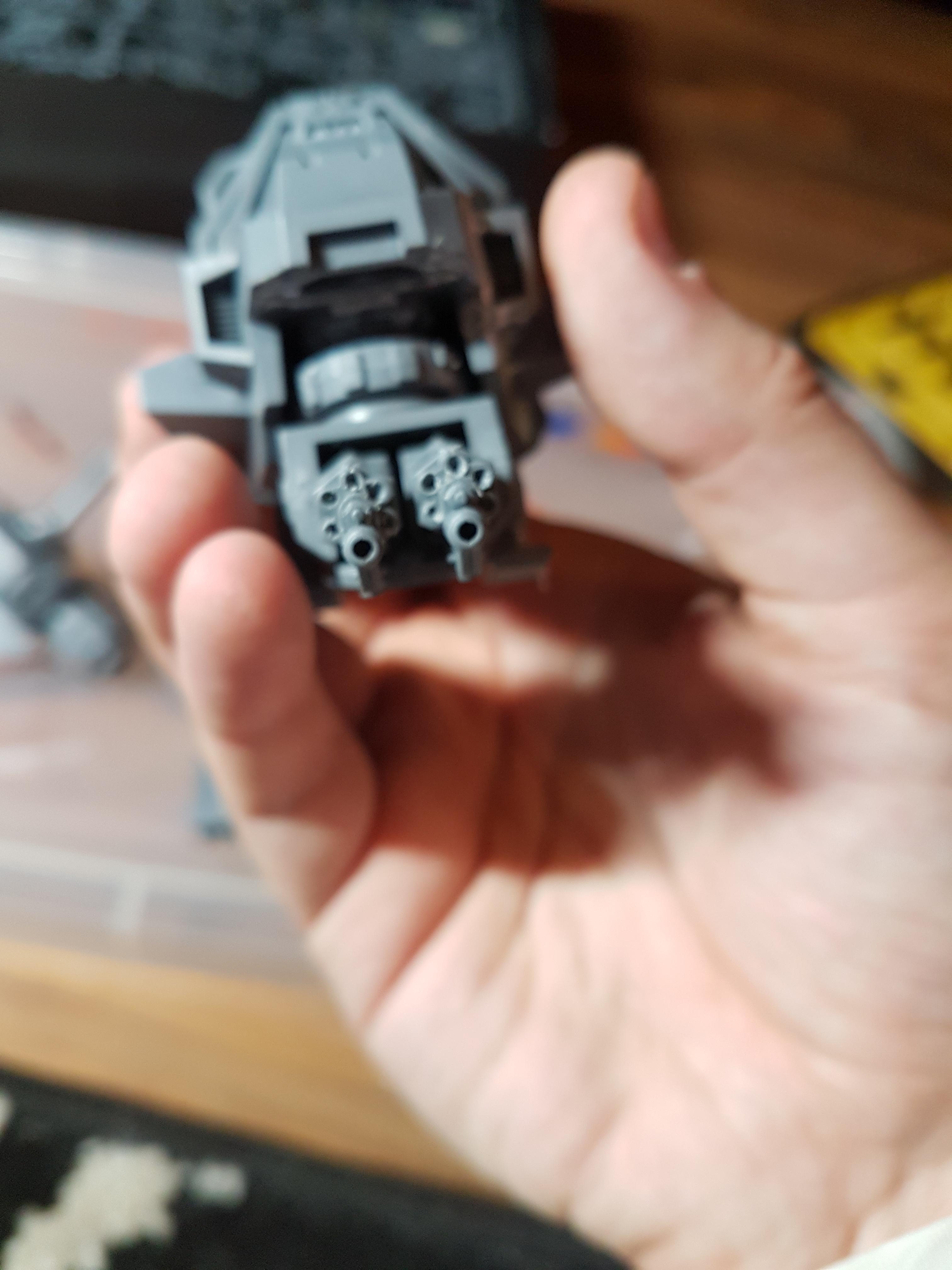 Skyhammer, Stormtalon
