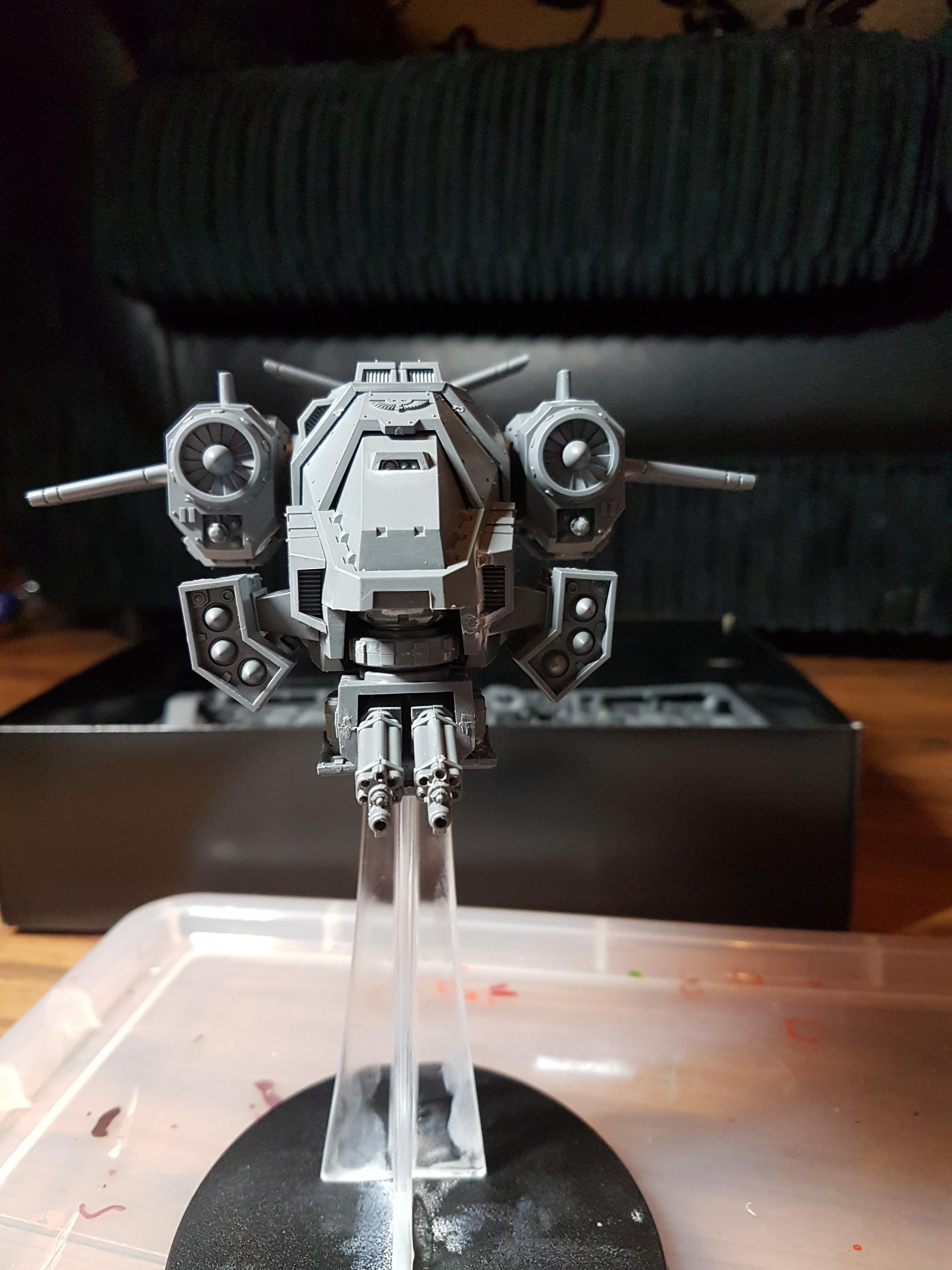 Skyhammer, Stormtalon