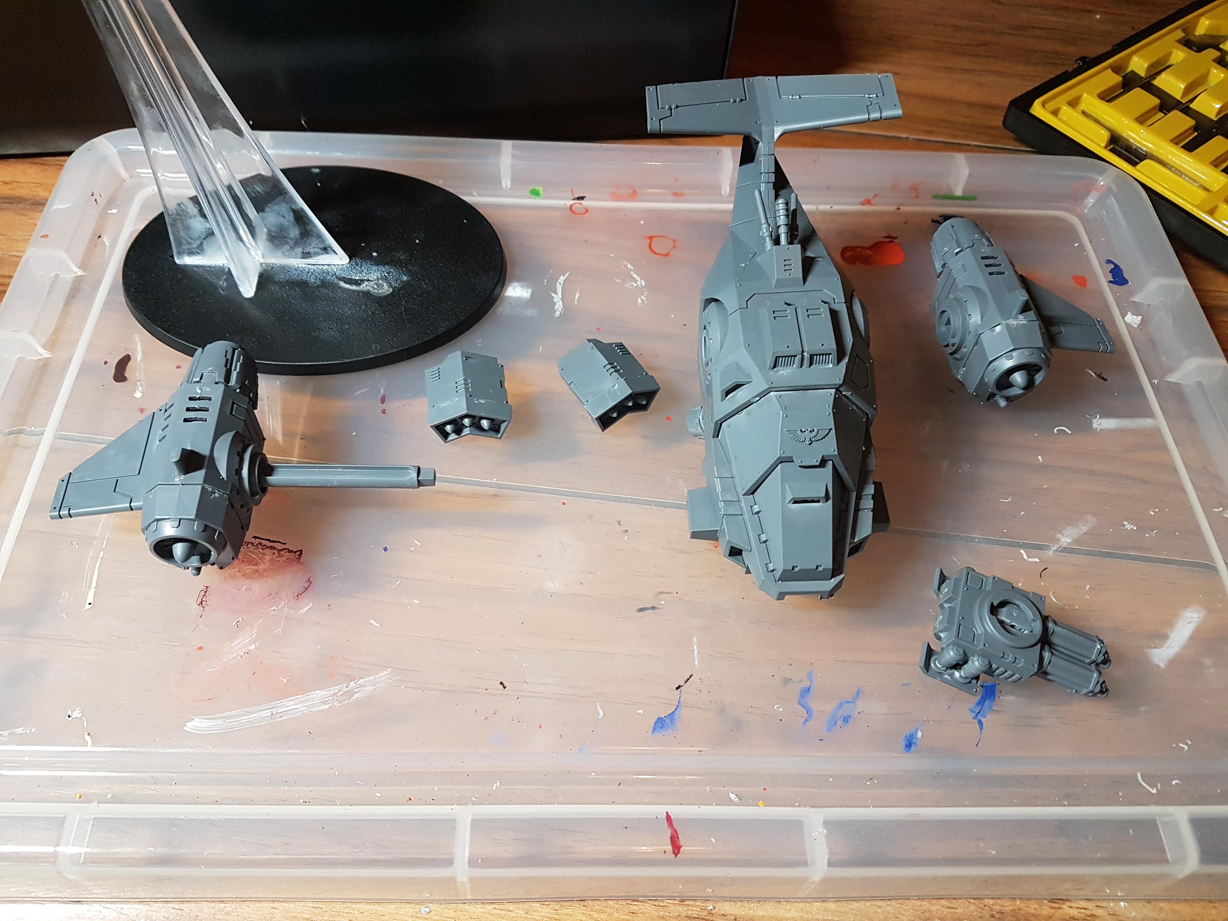 Skyhammer, Stormtalon