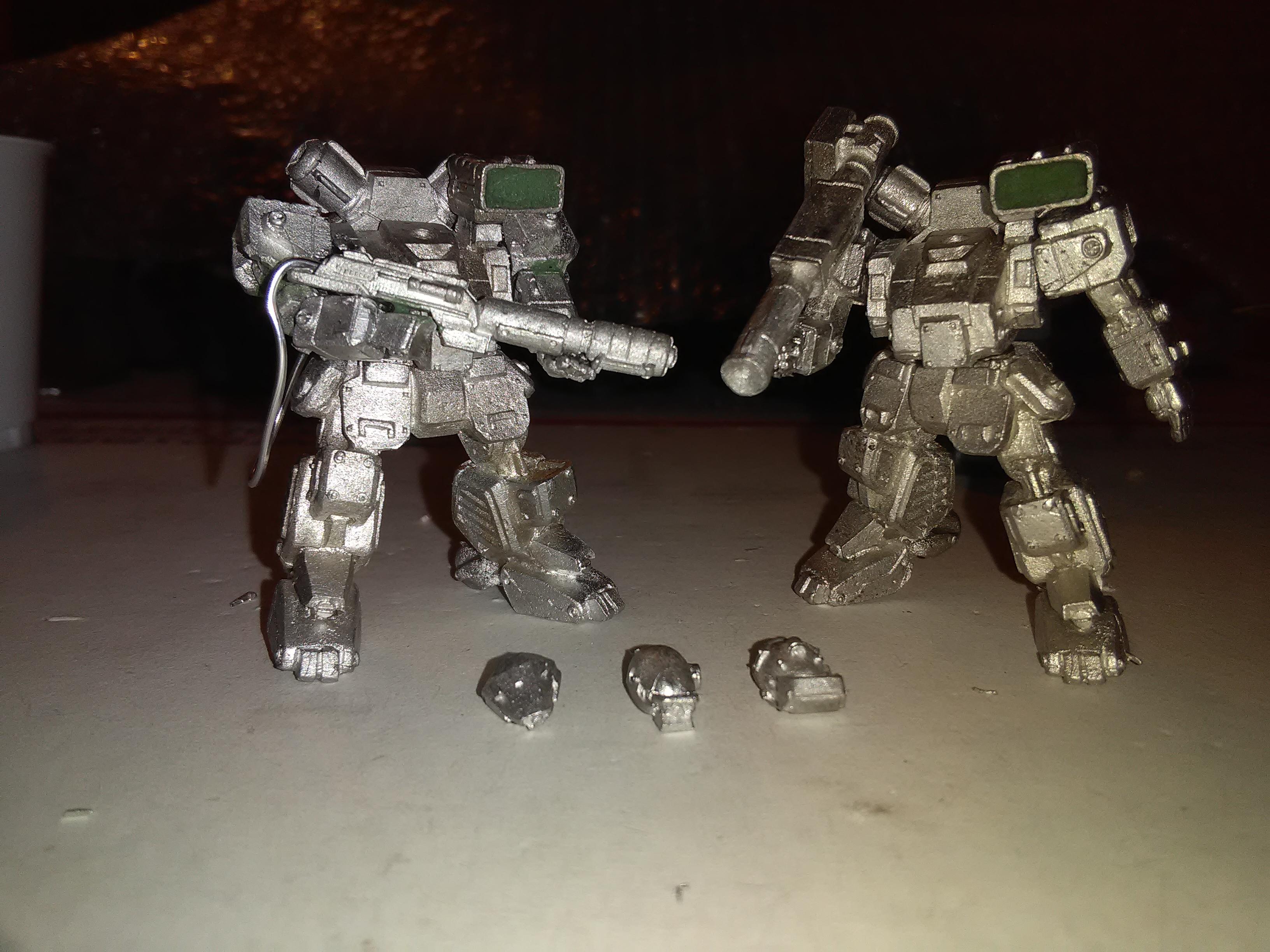 Heavy Gear, Jaguar, Rafm