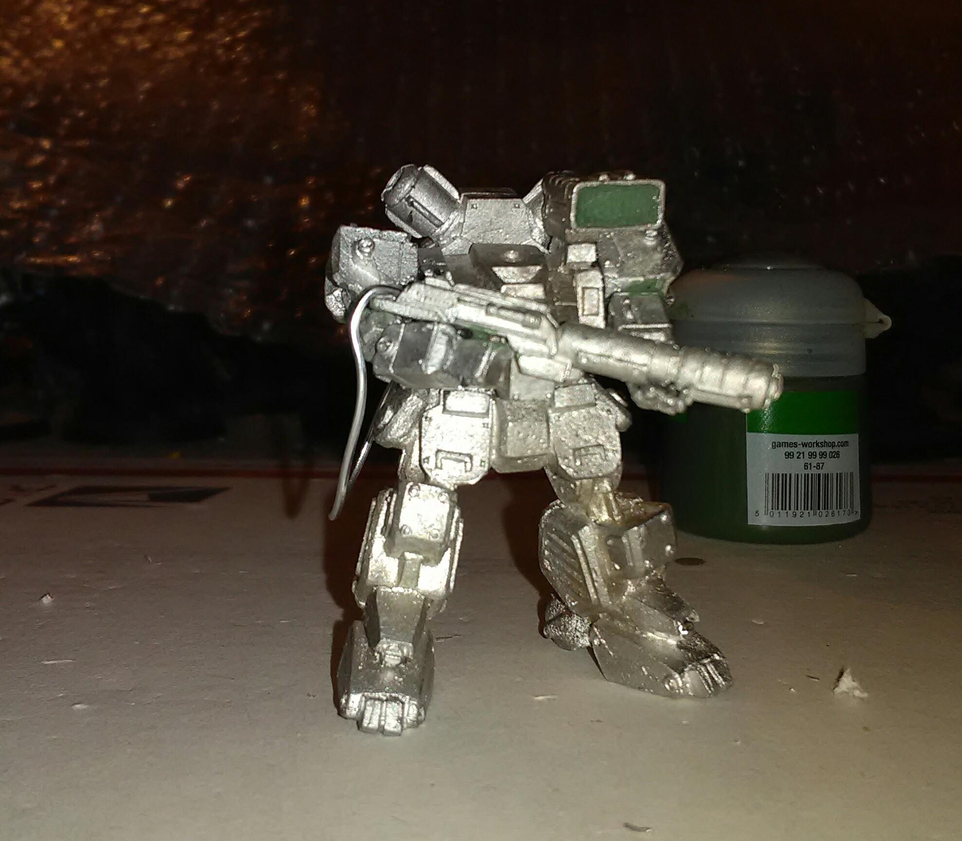 Heavy Gear, Jaguar, Rafm