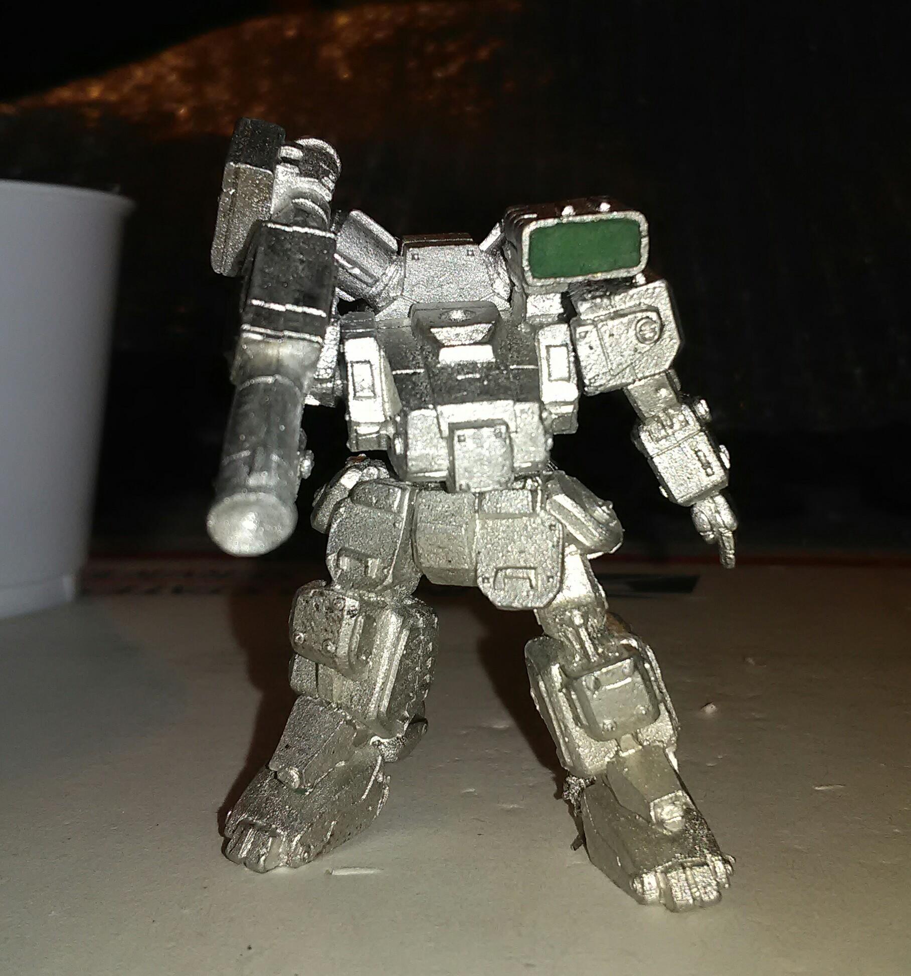 Heavy Gear, Jaguar, Rafm