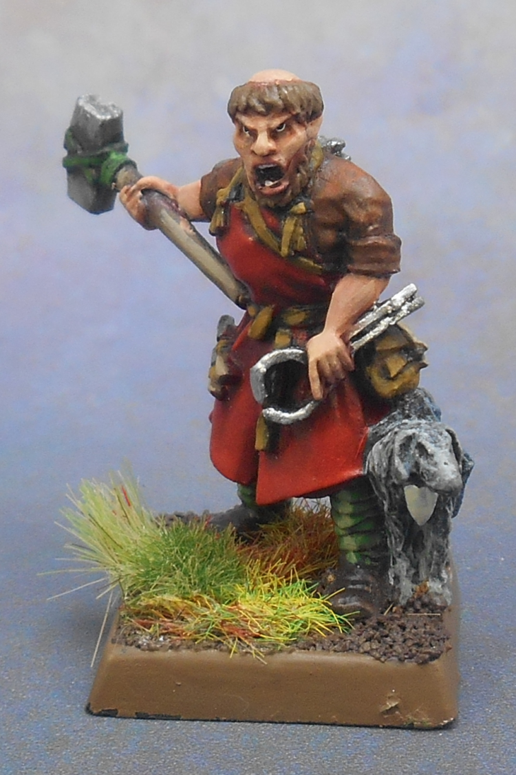 Bretonnian Trebuchet