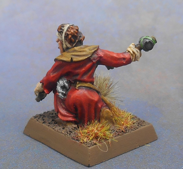 Bretonnian Trebuchet