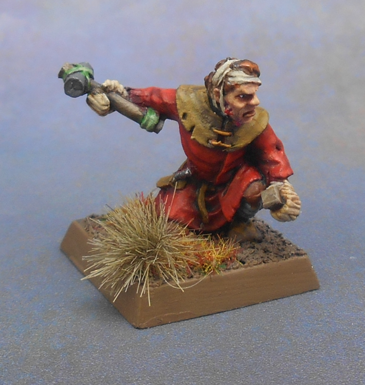 Bretonnian Trebuchet