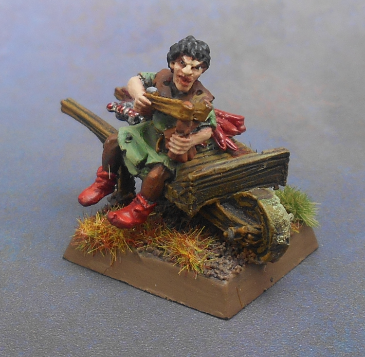 Bretonnian Trebuchet