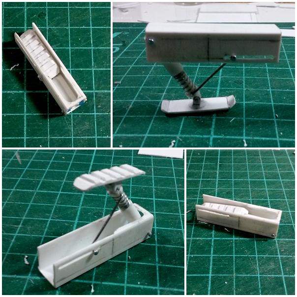 Am, Astra Militarum, Conversion, Flyer, Imperial Guard, Scratch Build, Valkyrie