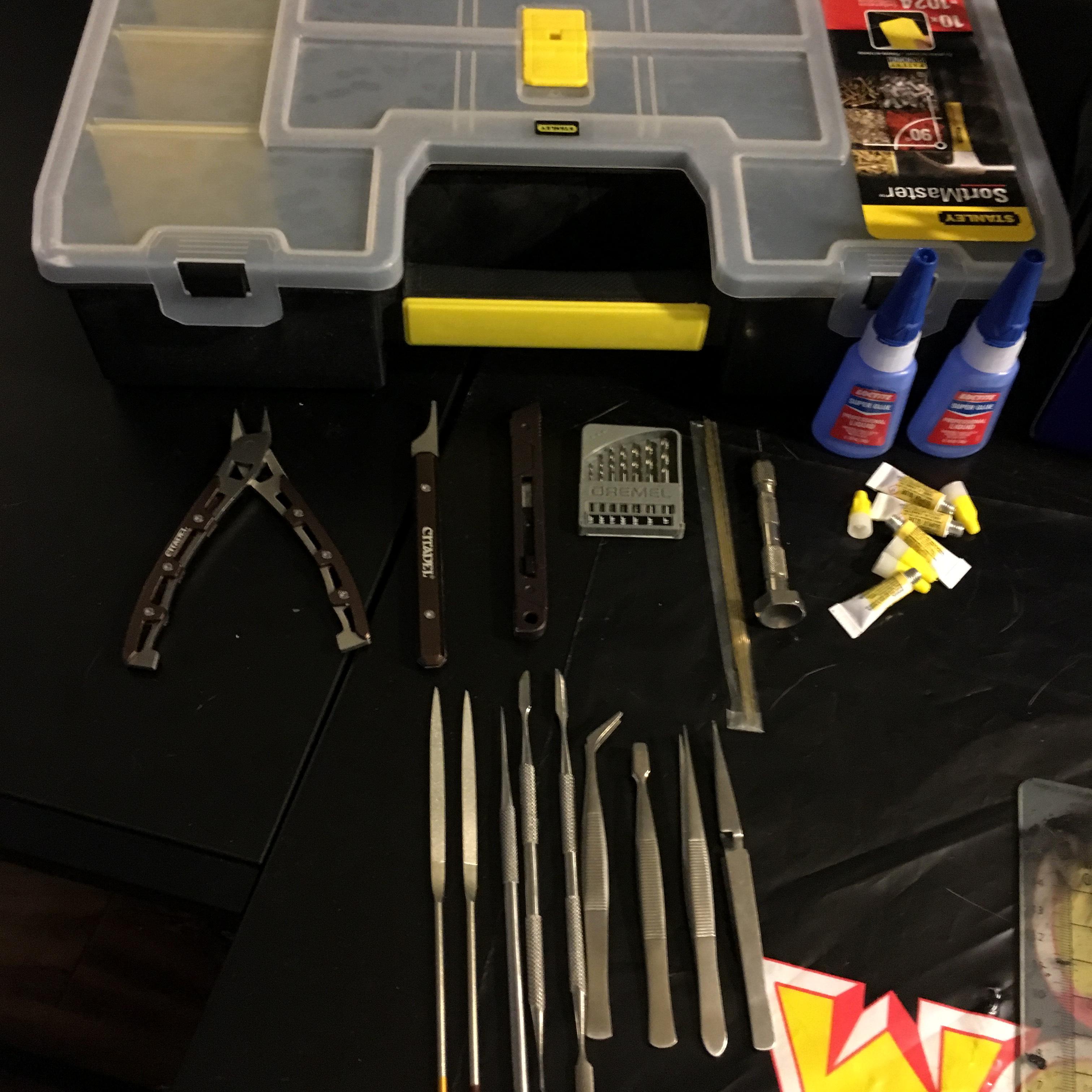 Tools