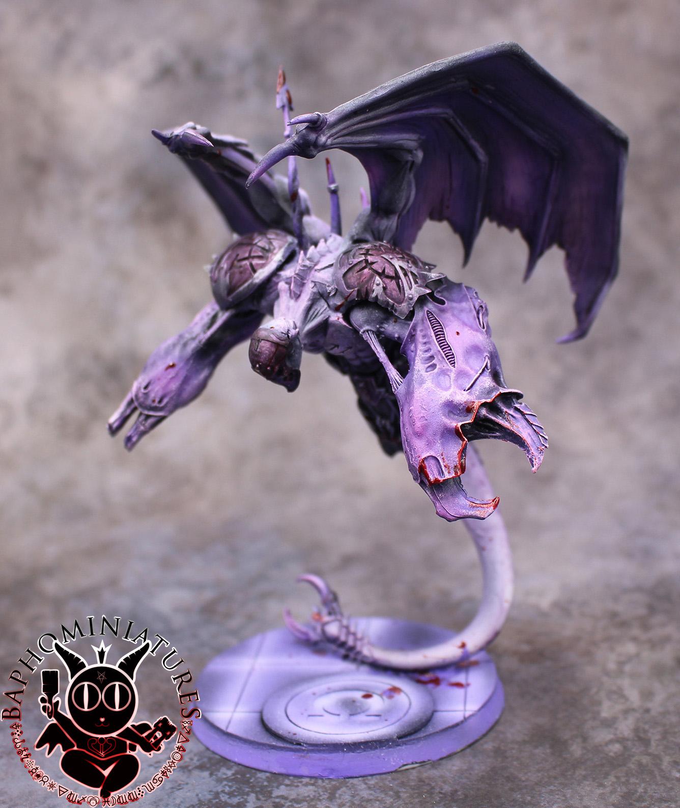 Daemon Prince, Daemons