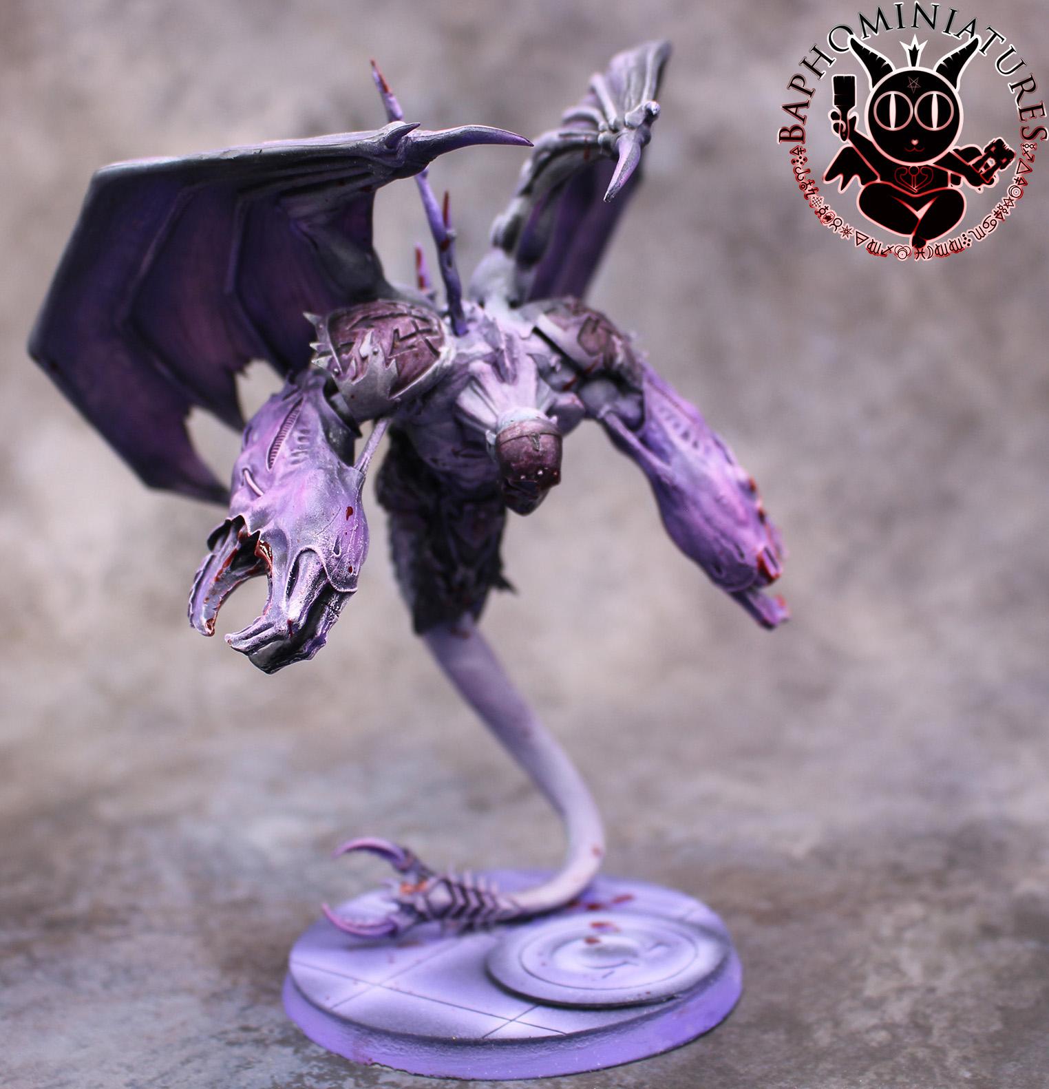 Daemon Prince, Daemons