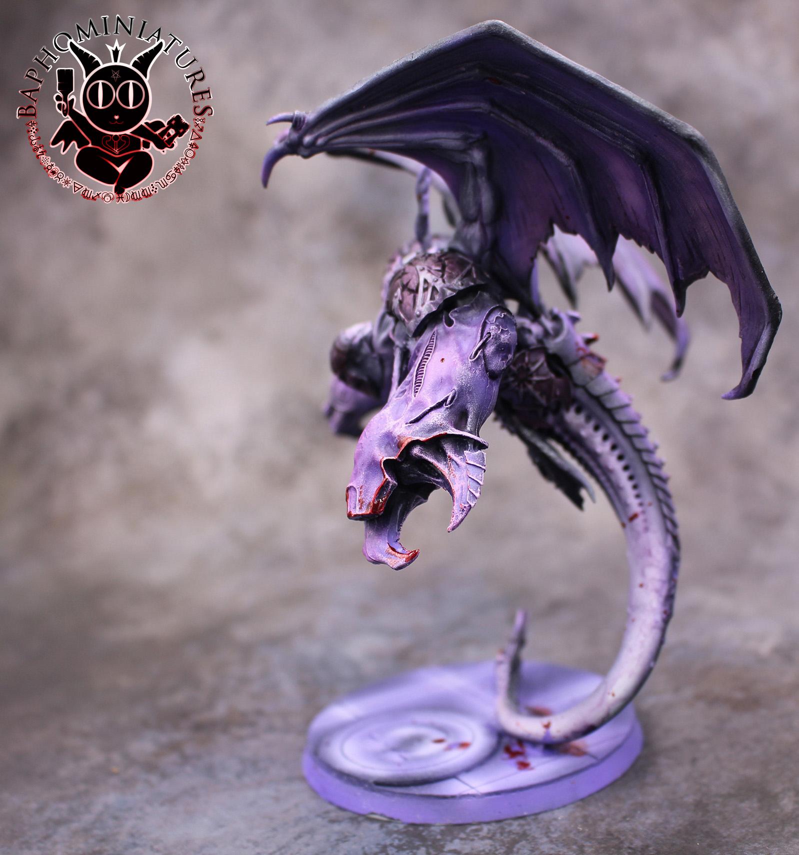 Daemon Prince, Daemons