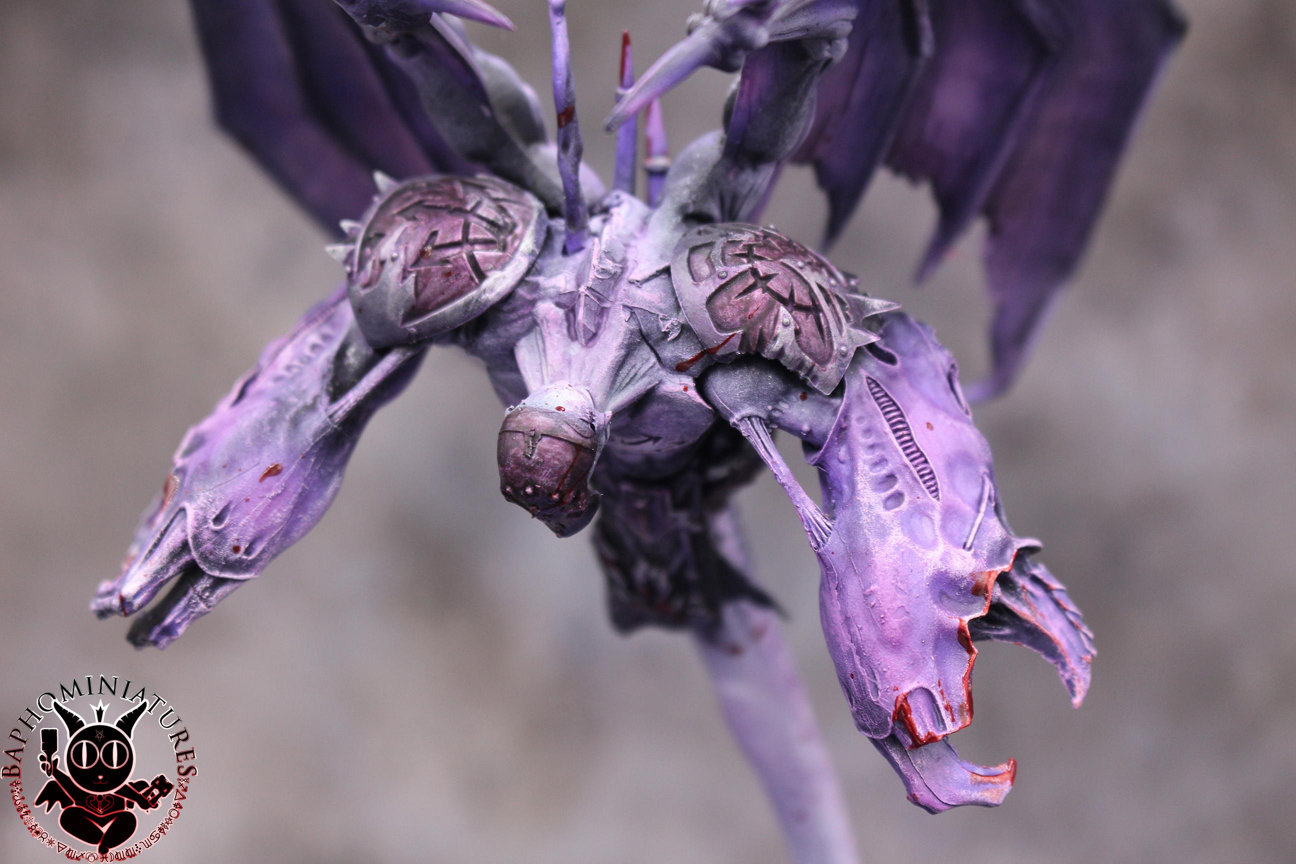 Daemon Prince, Daemons