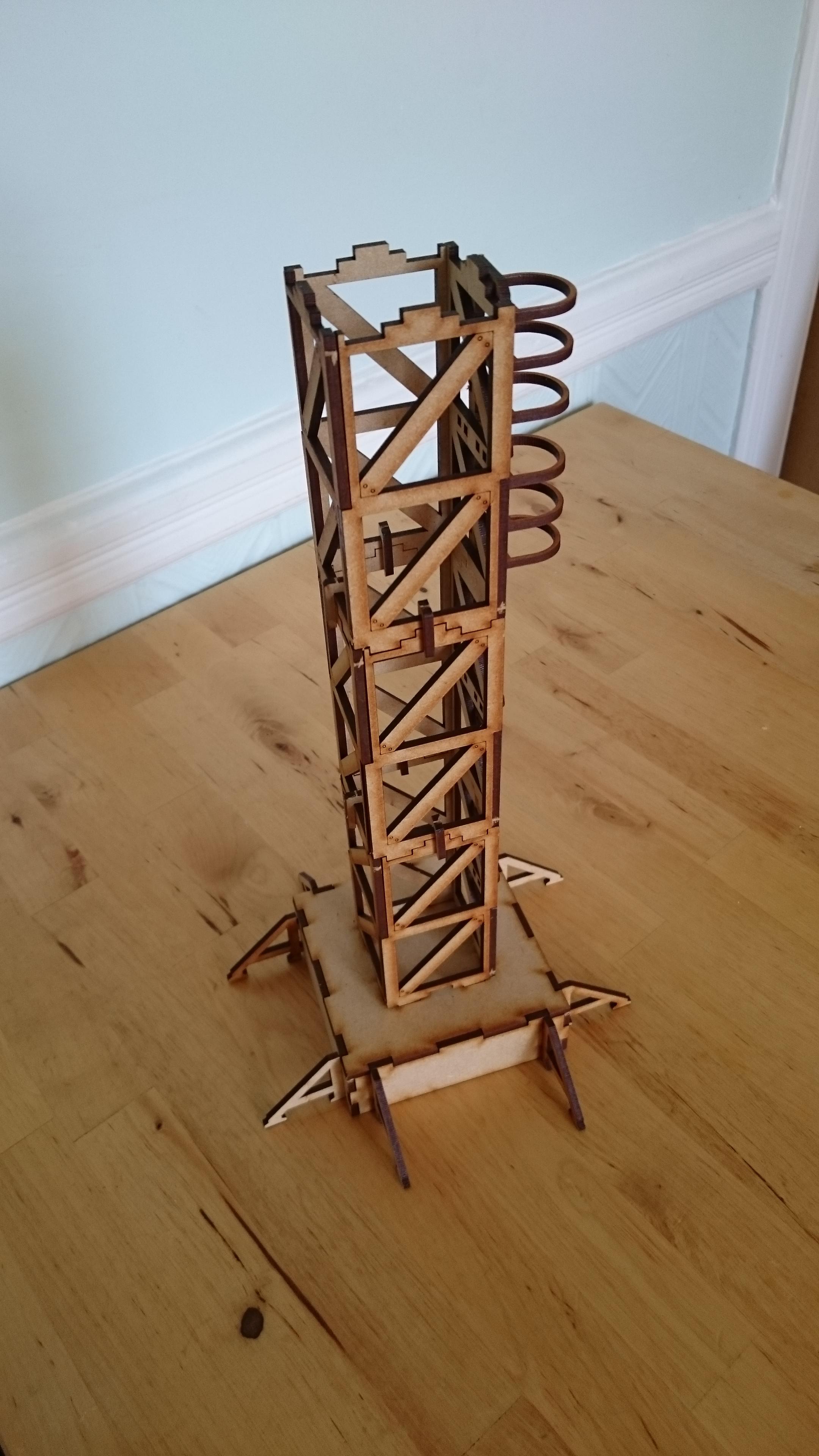 Terrain, Base